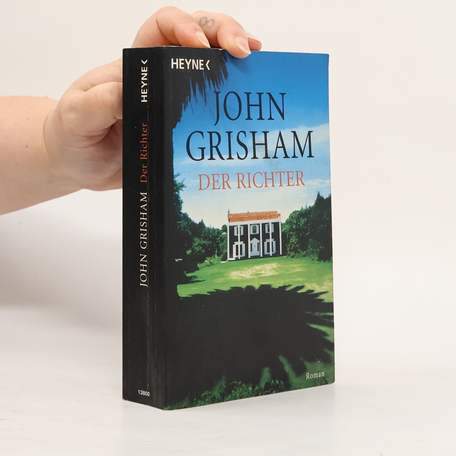 John Grisham Der Richter