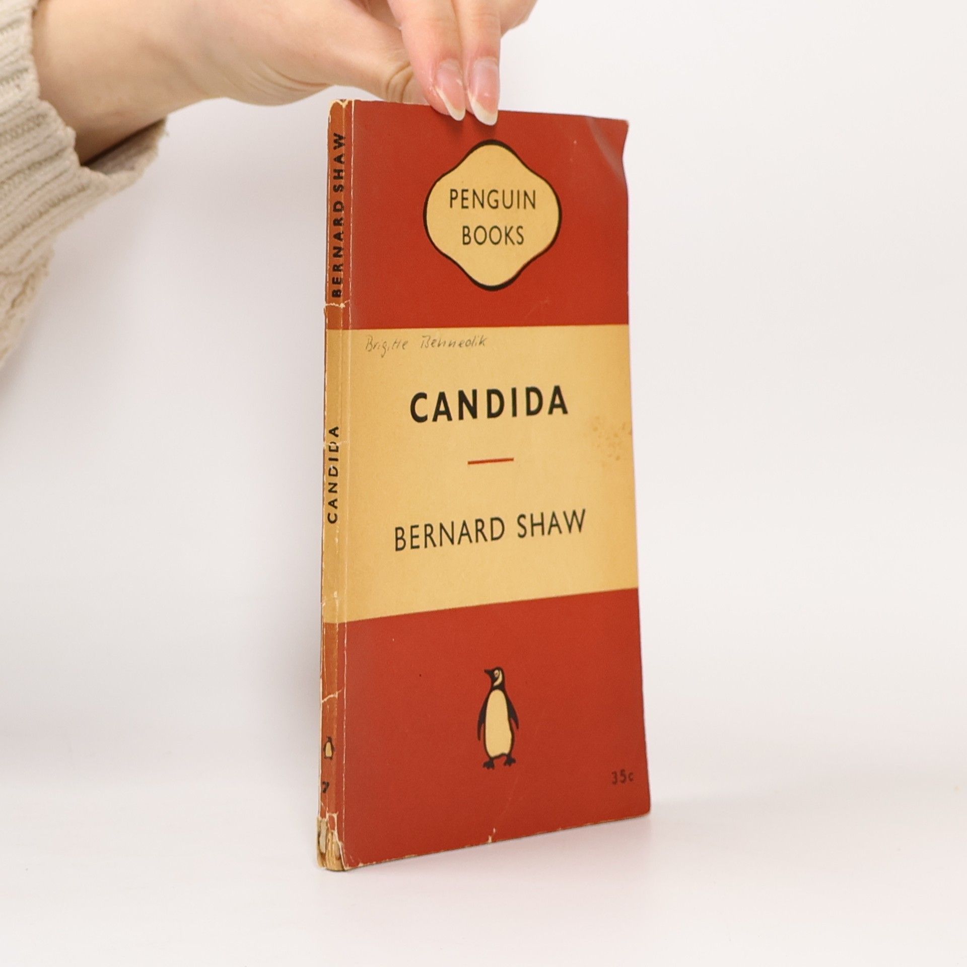 George Bernard Shaw Candida