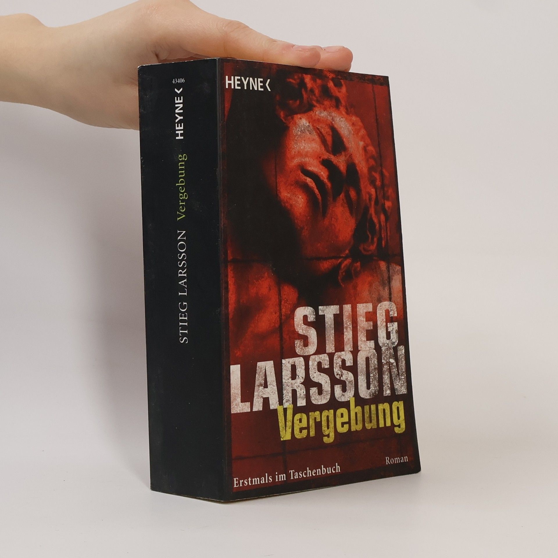 Stieg Larsson Vergebung