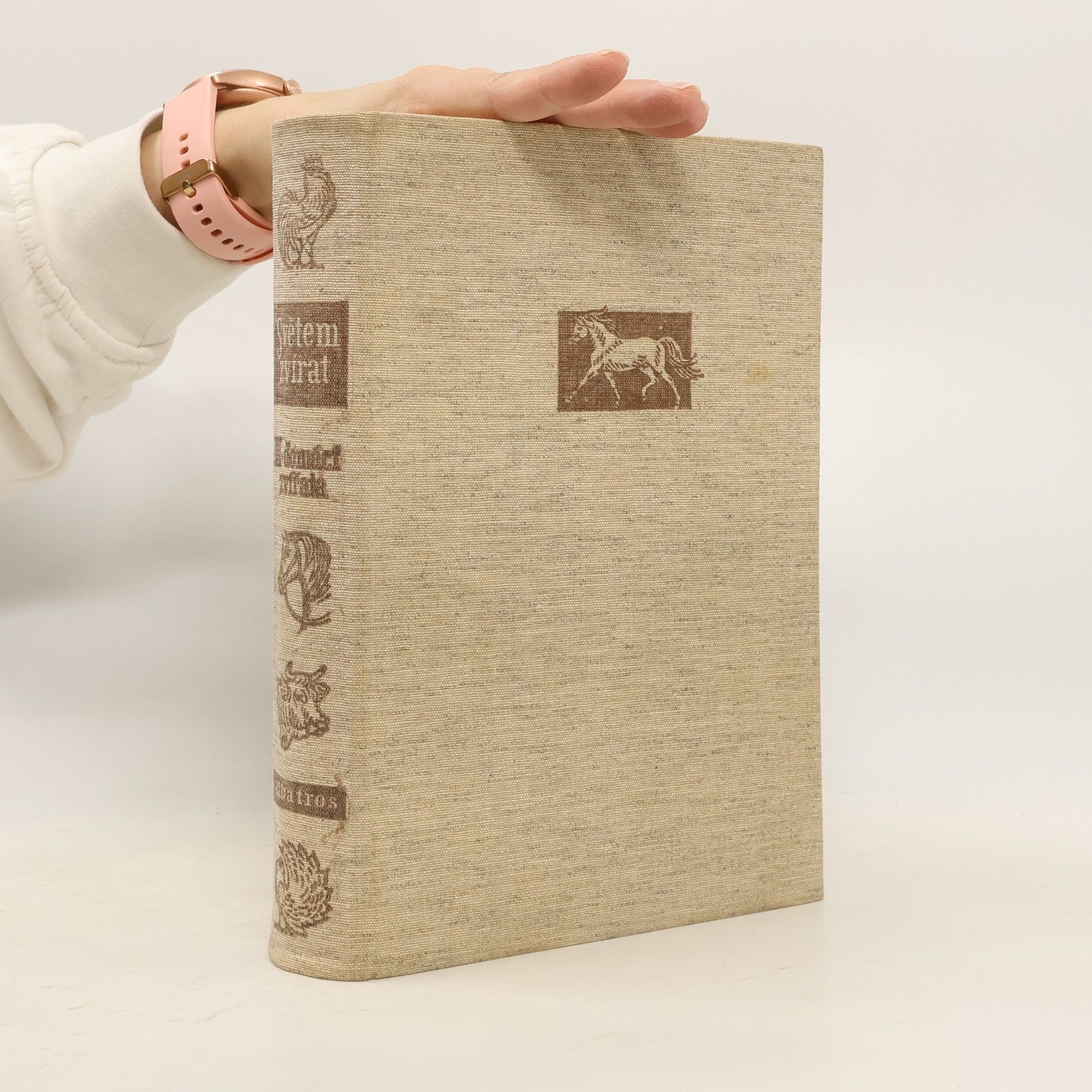 Various authors Světem zvířat. III. Díl. Domácí zvířata