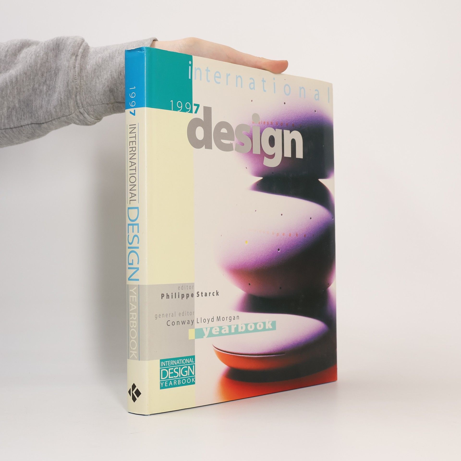 Conway Lloyd Morgan The International Design Yearbook