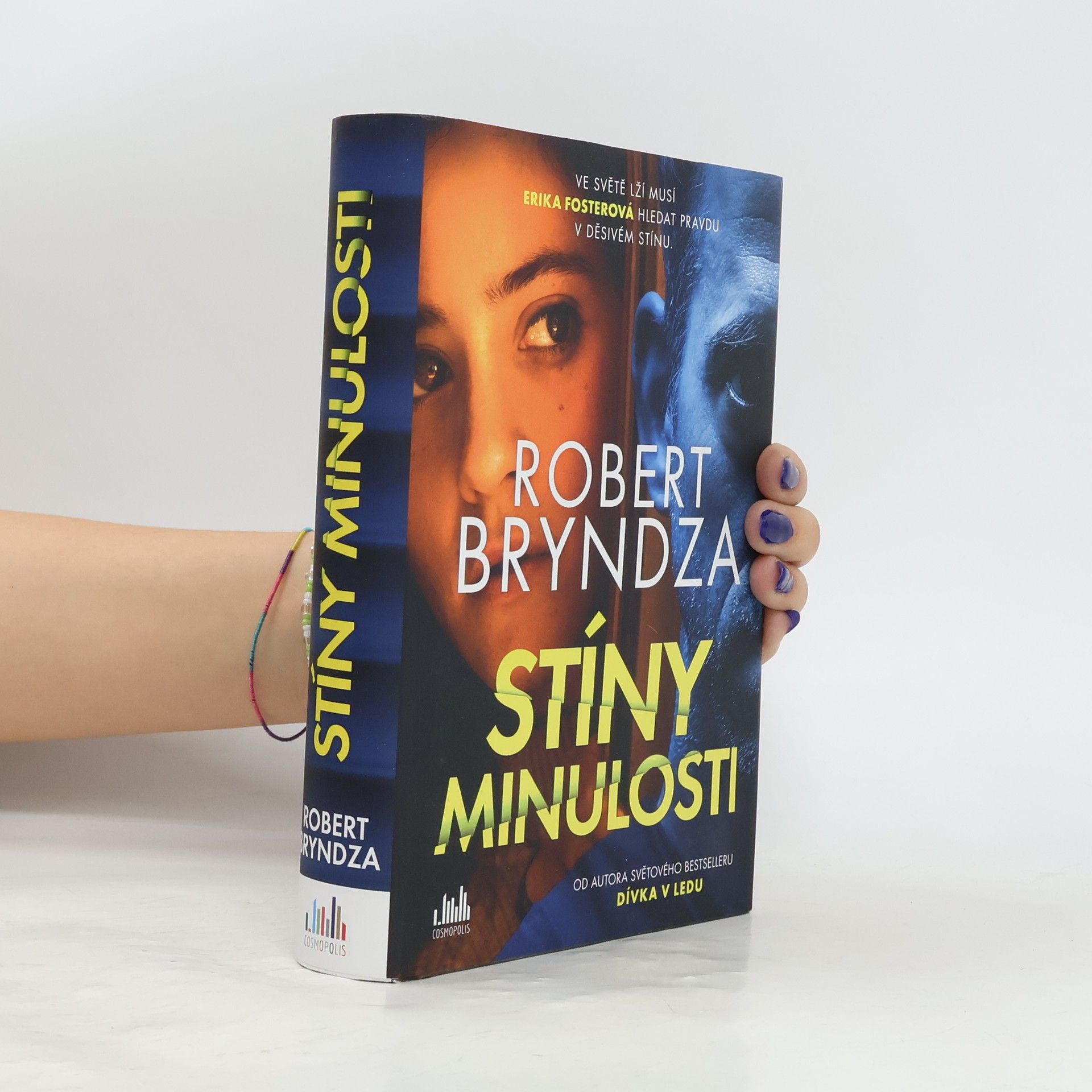 Robert Bryndza Stíny minulosti