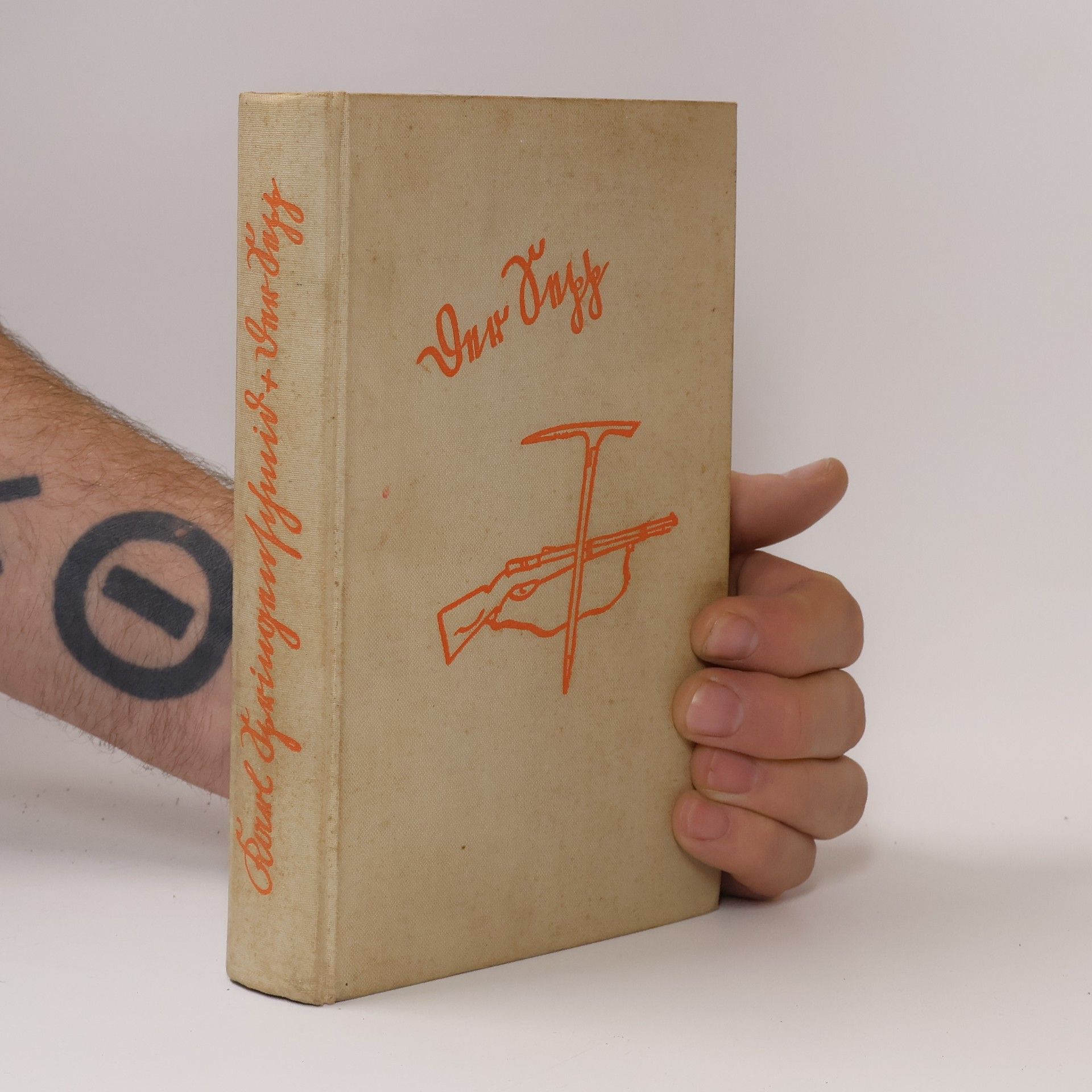 Karl Springenschmid Der Sepp