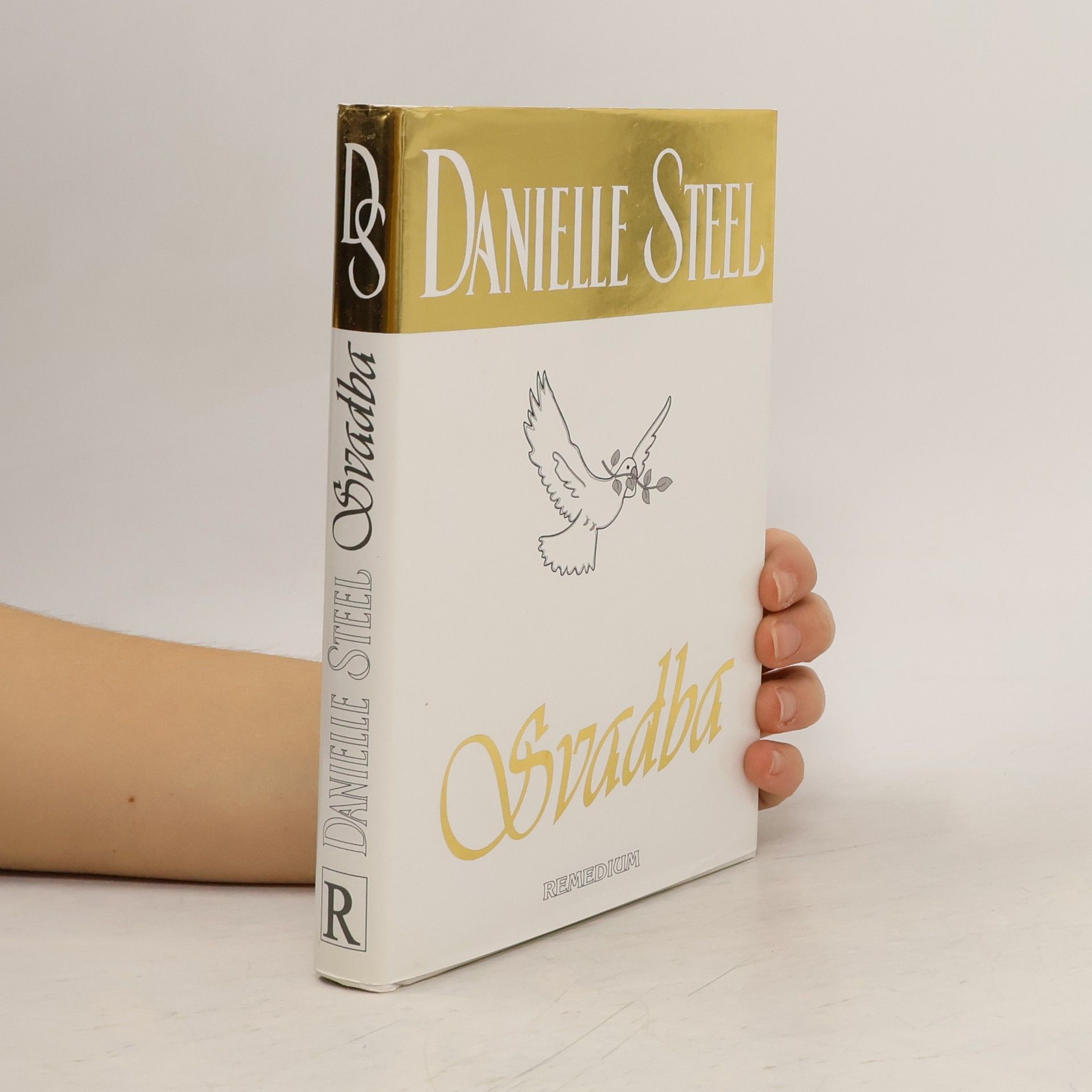 Danielle Steel Svadba