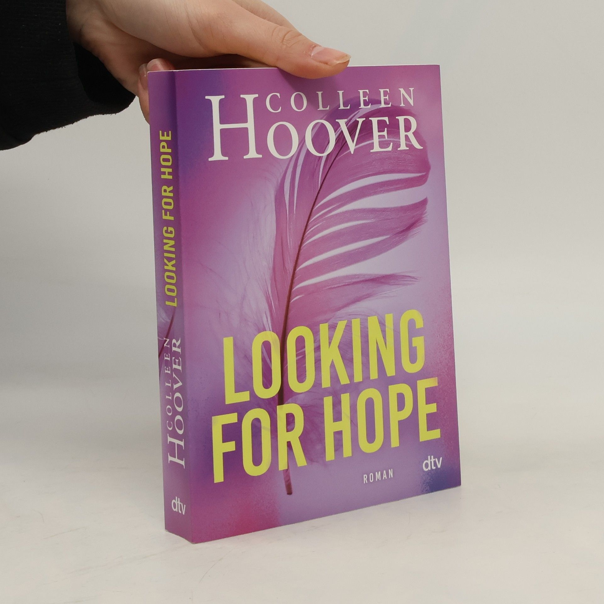 Colleen Hoover Looking for hope