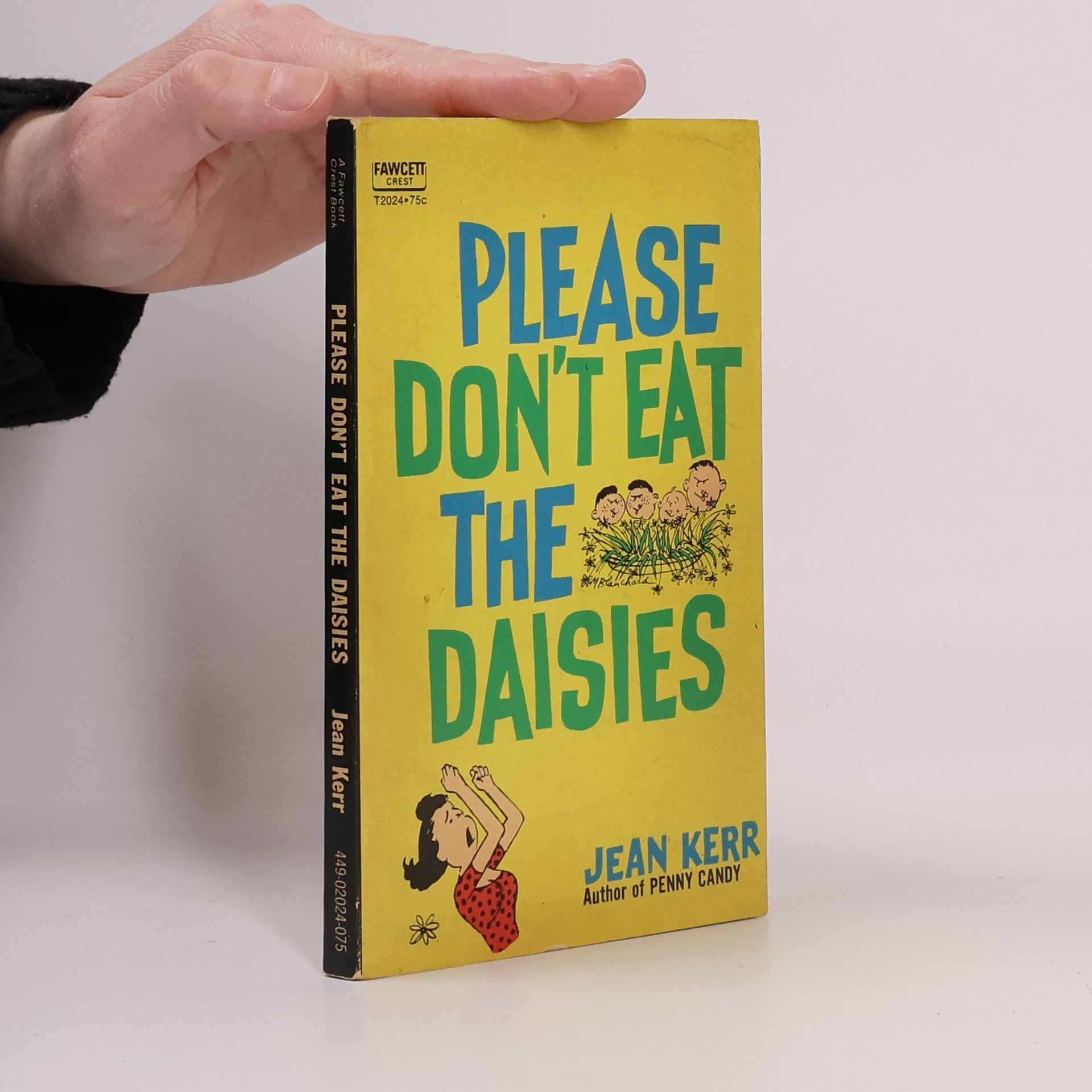 Jean Kerr Please Don't Eat the Daisies