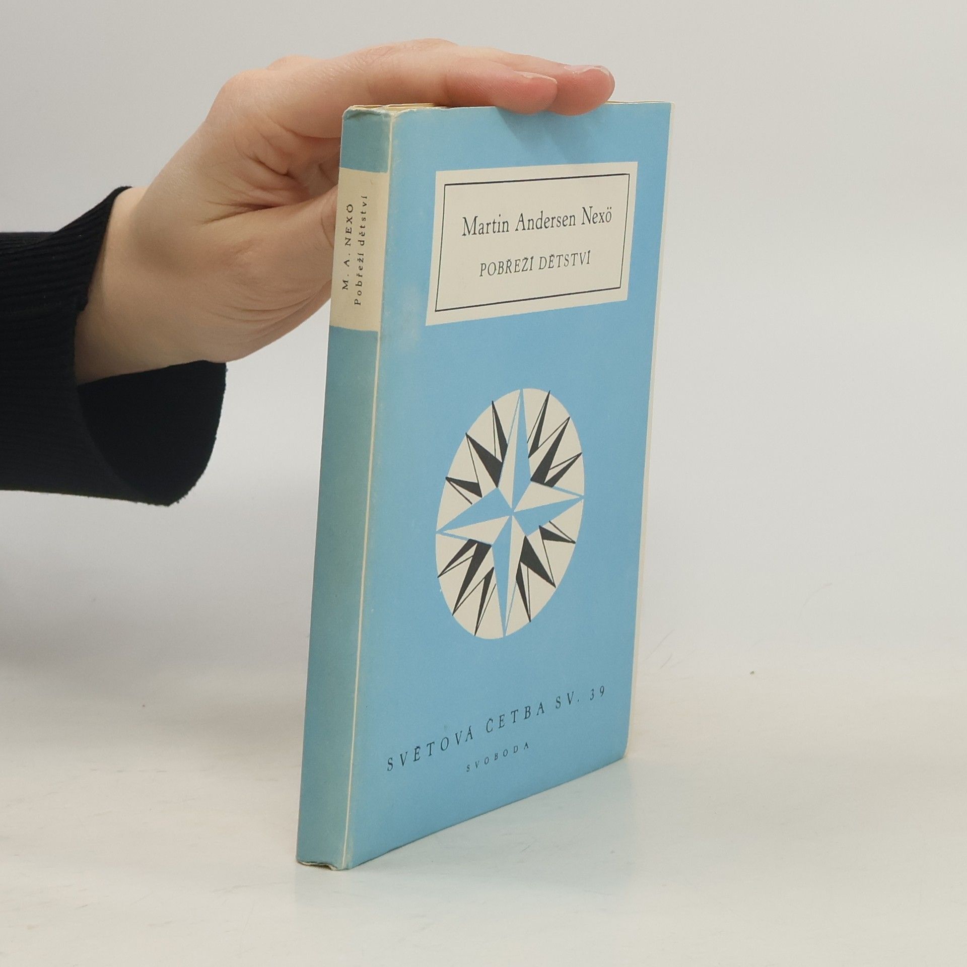 Pobřeží dětství