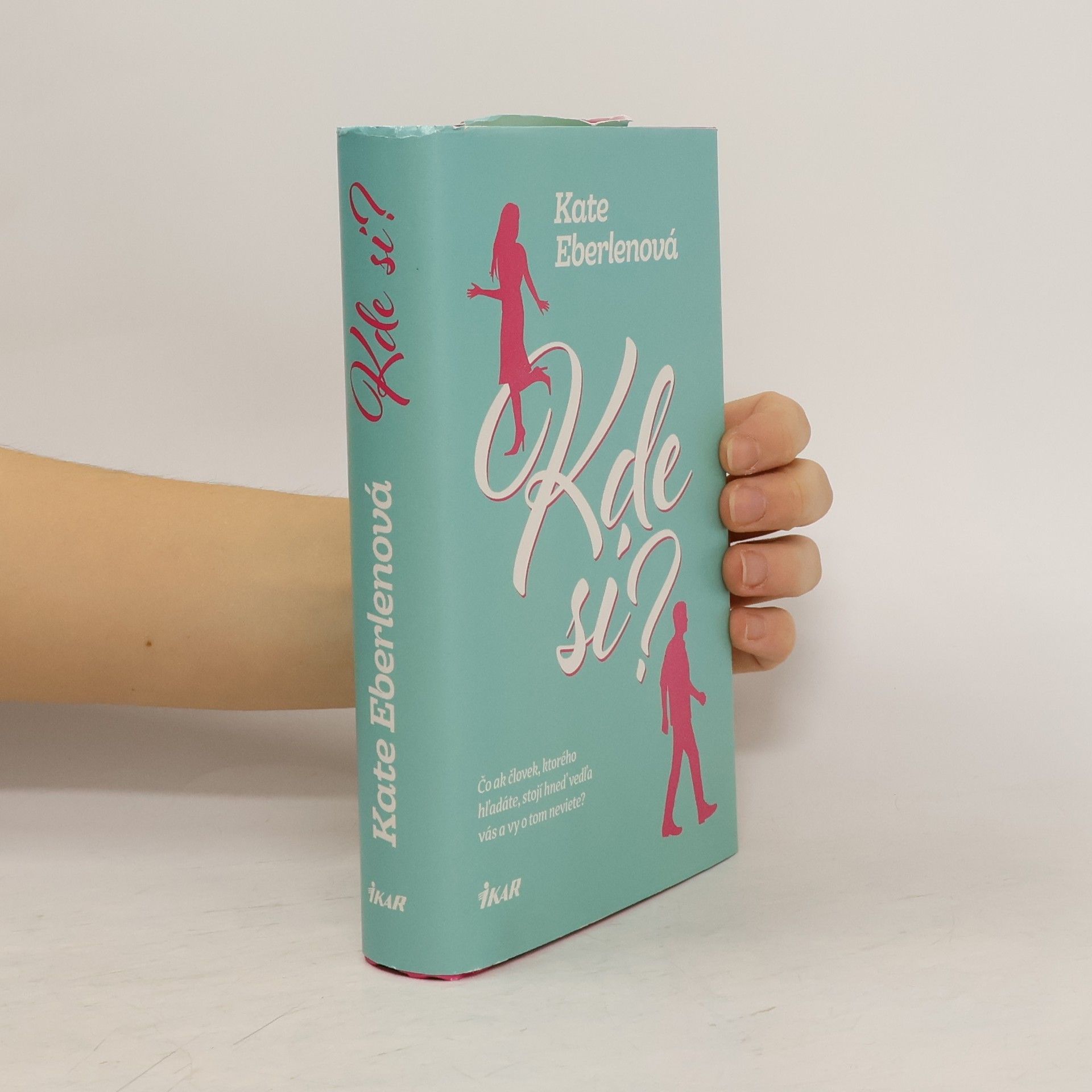 Kate Eberlen Kde si?