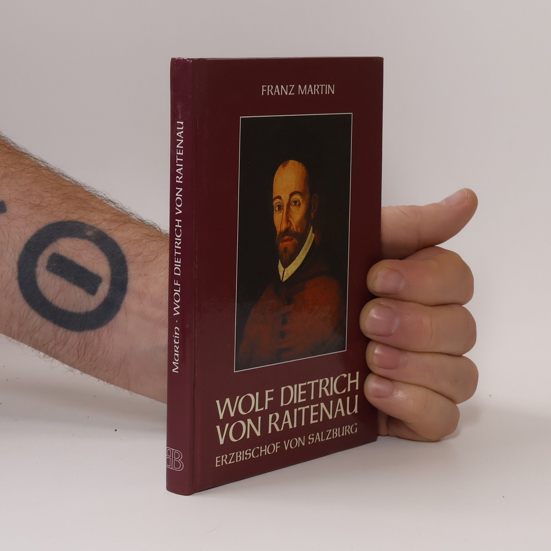 Wolf Dietrich von Raitenau