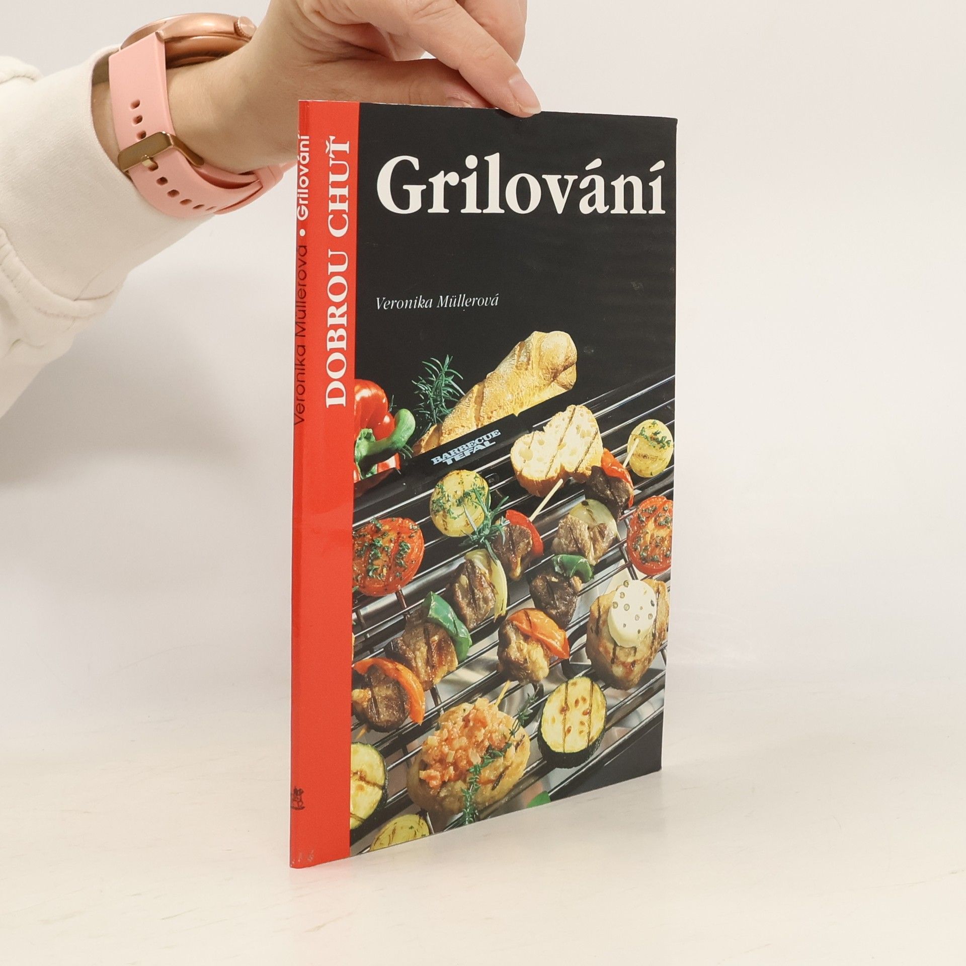 Veronika Müller Grilování
