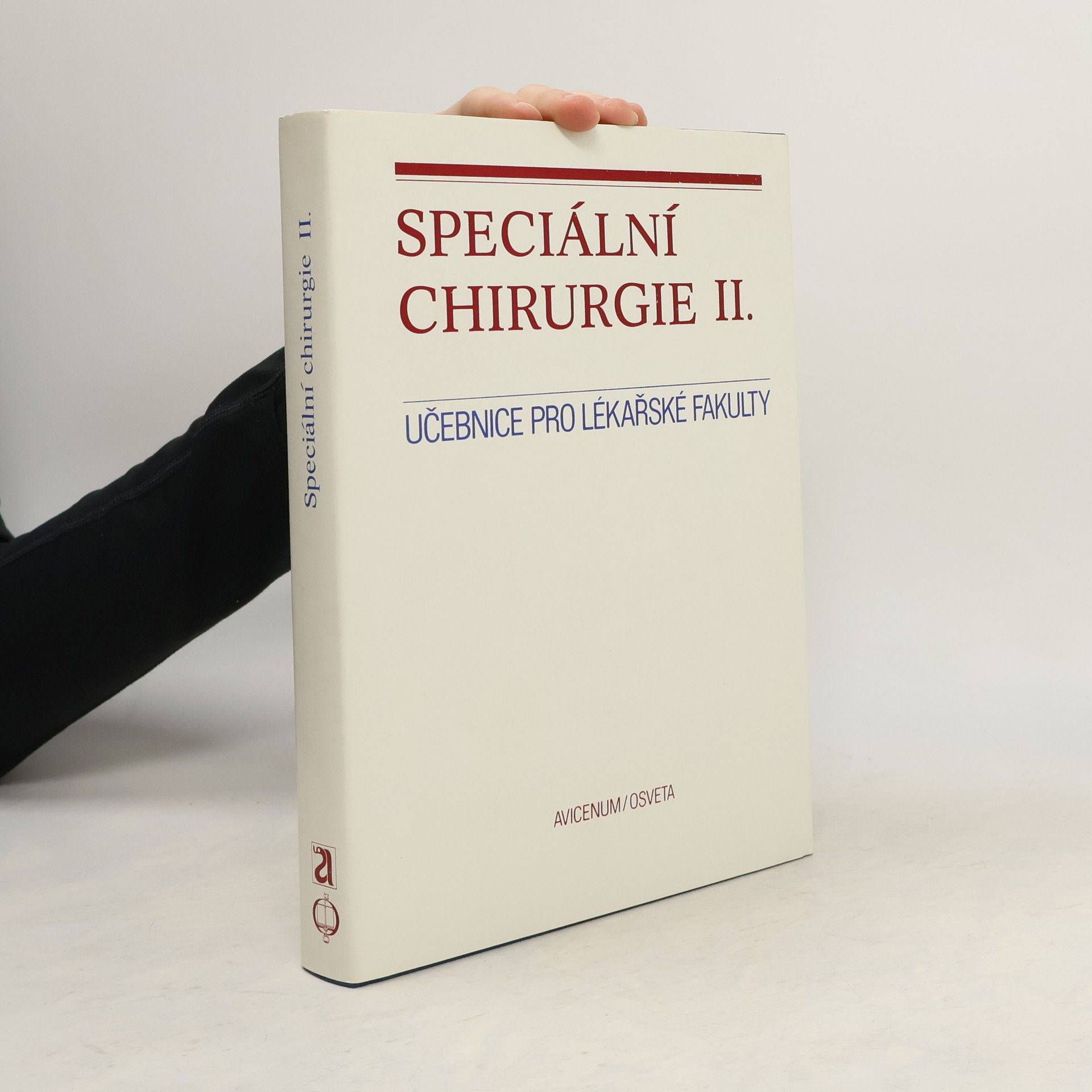 Kolektív autorov Speciální chirurgie II.