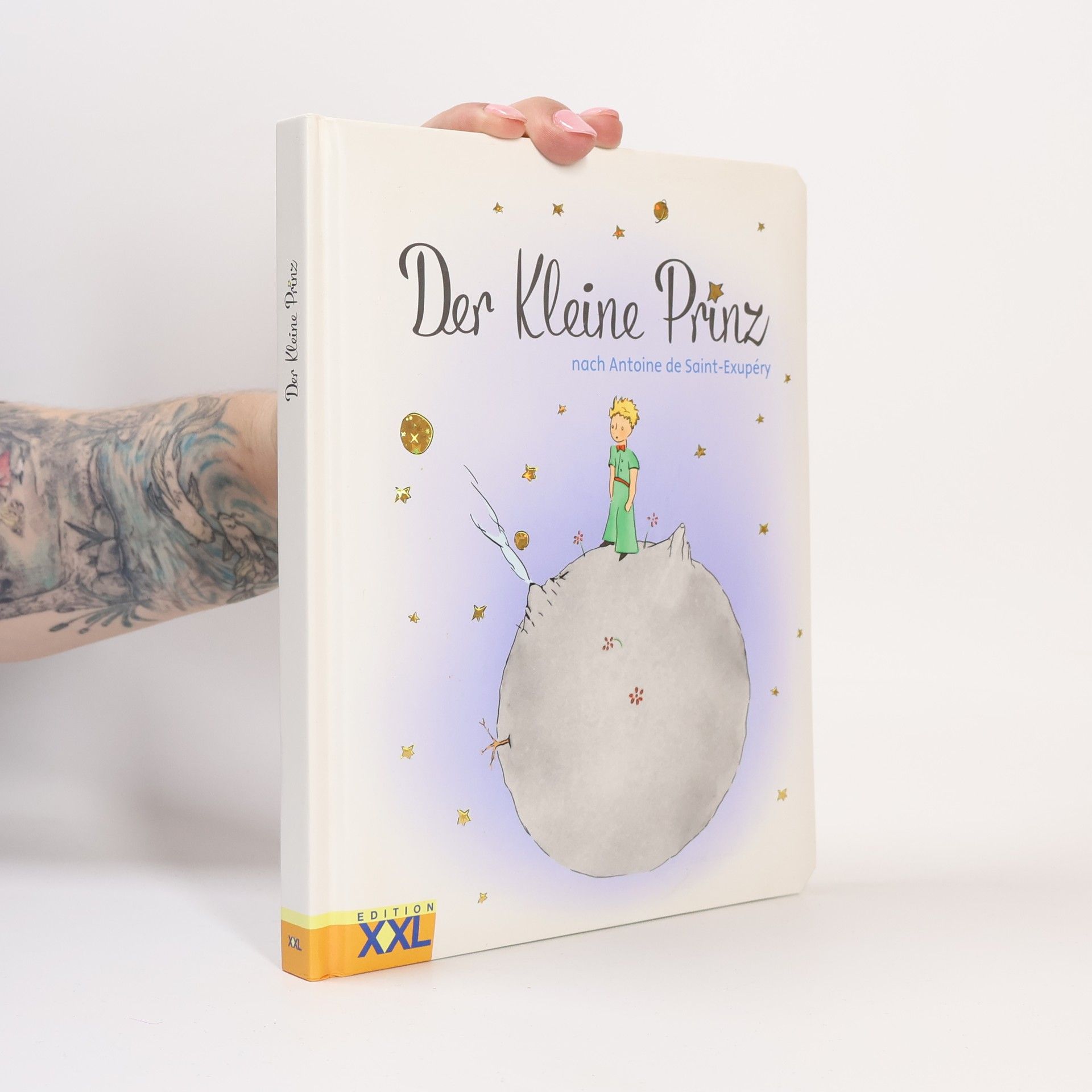 Autorenkollektiv Der kleine Prinz