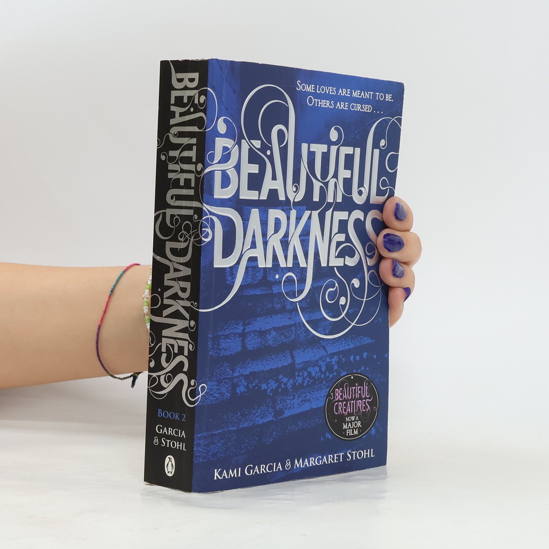 Kami Garcia Beautiful darkness
