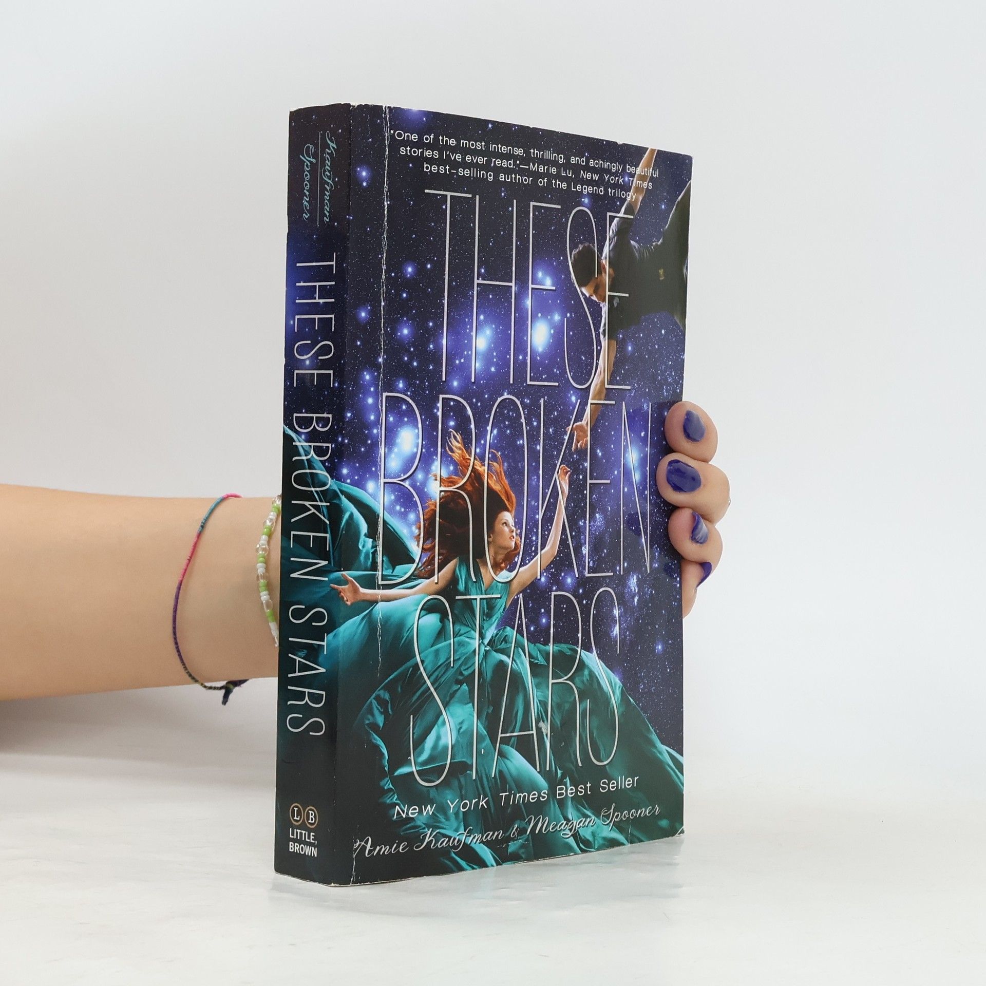 Amie Kaufman These Broken Stars