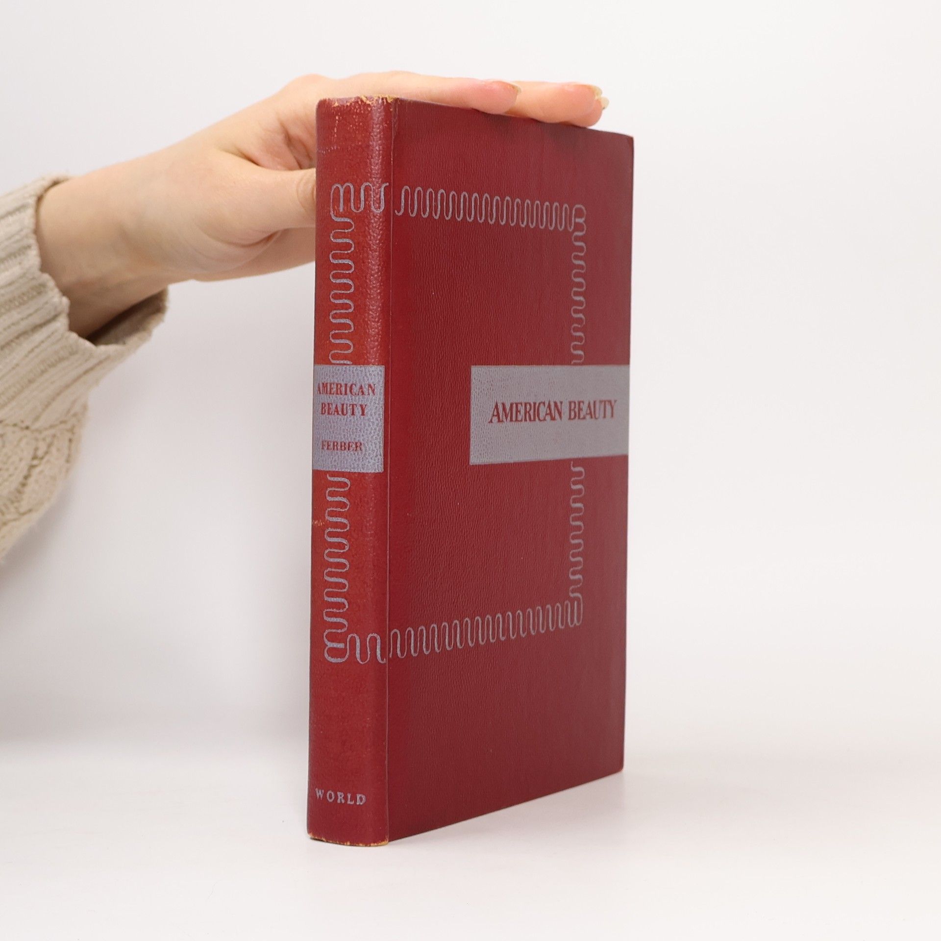 Edna Ferber American Beauty