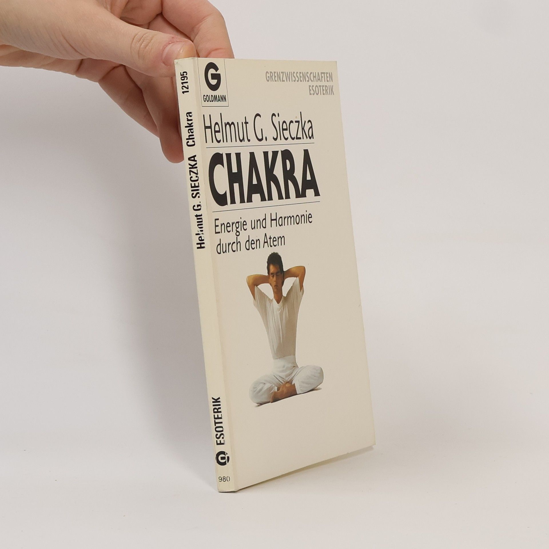 Helmut G. Sieczka Chakra