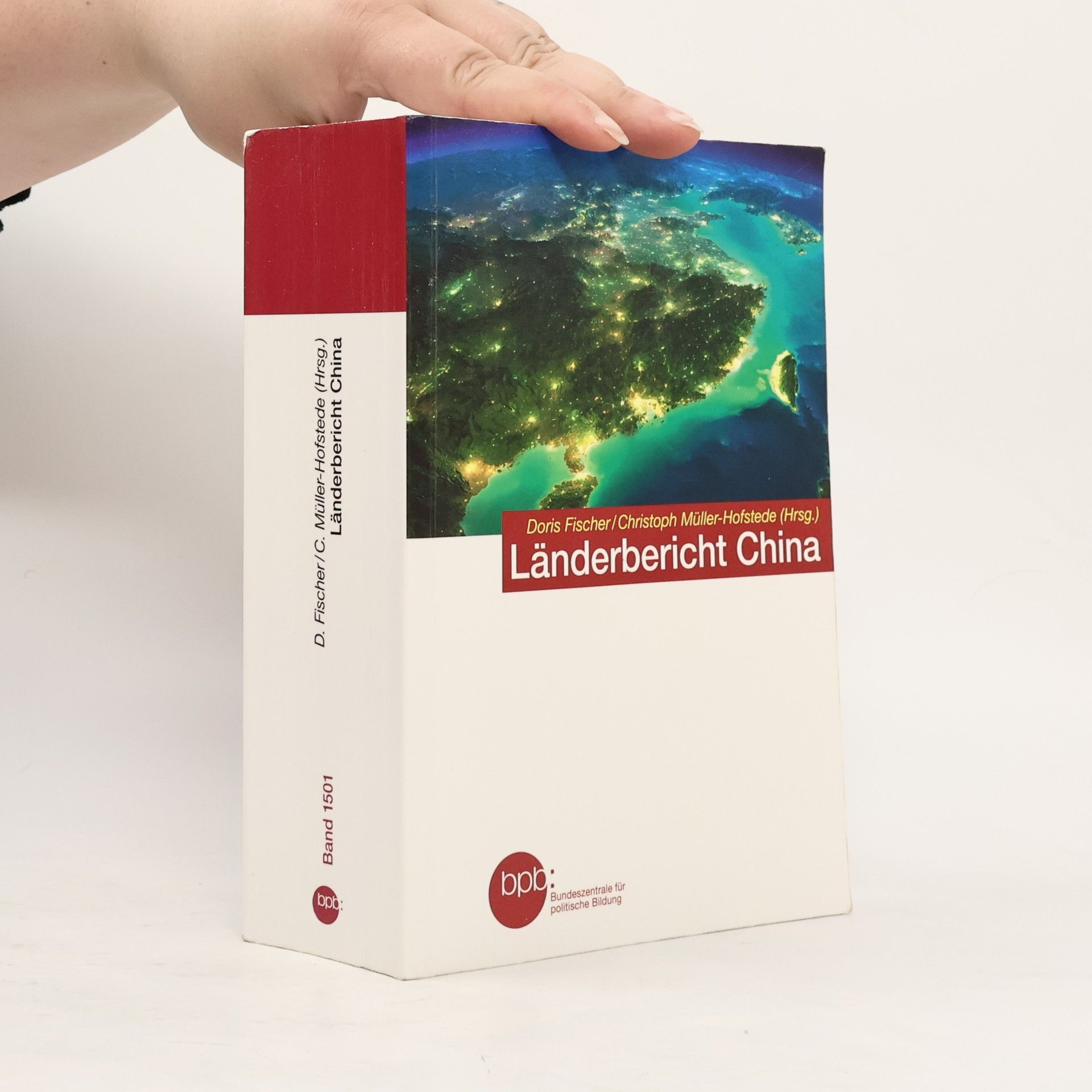Doris Fischer-Radizi Länderbericht China