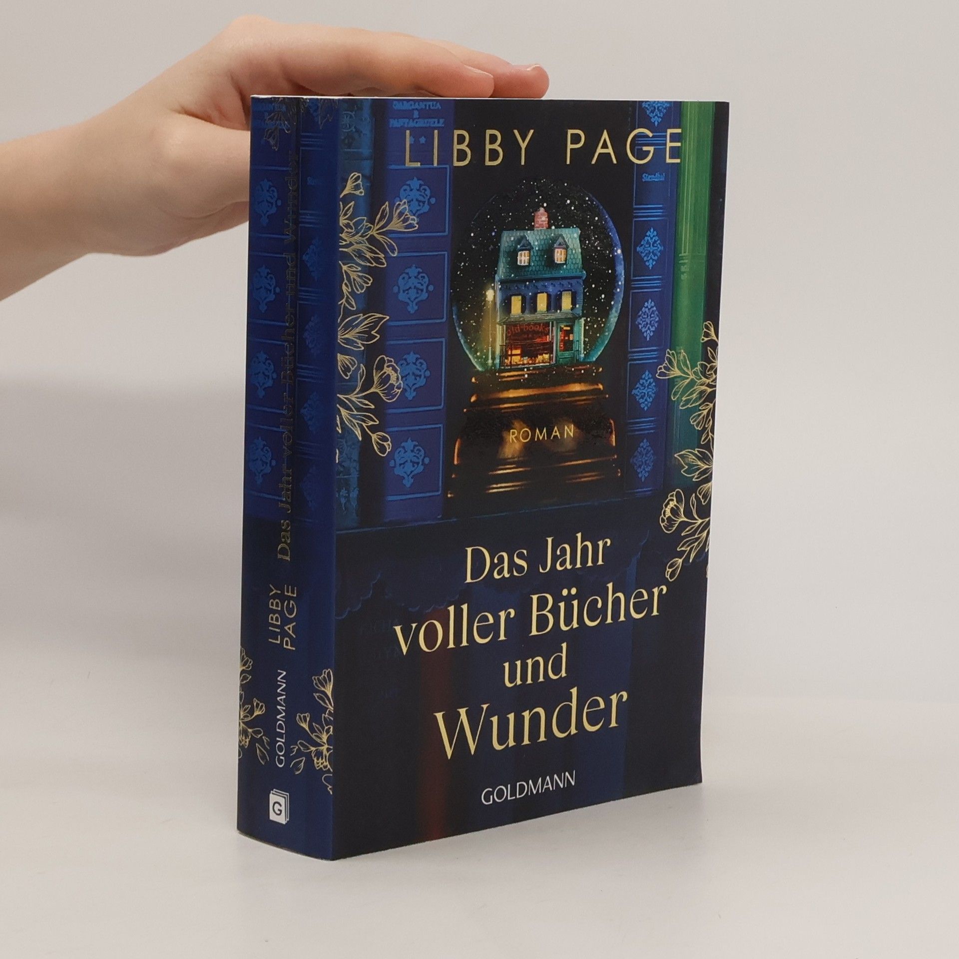 Libby Page Das Jahr voller Bücher und Wunder