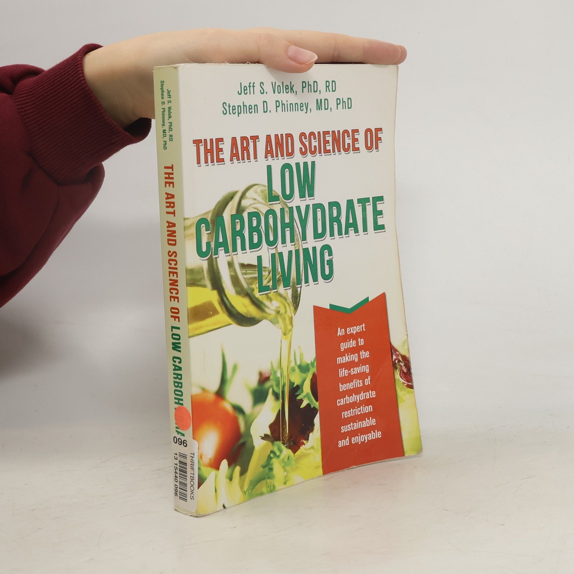 The Art and Science of Low Carbohydrate Living