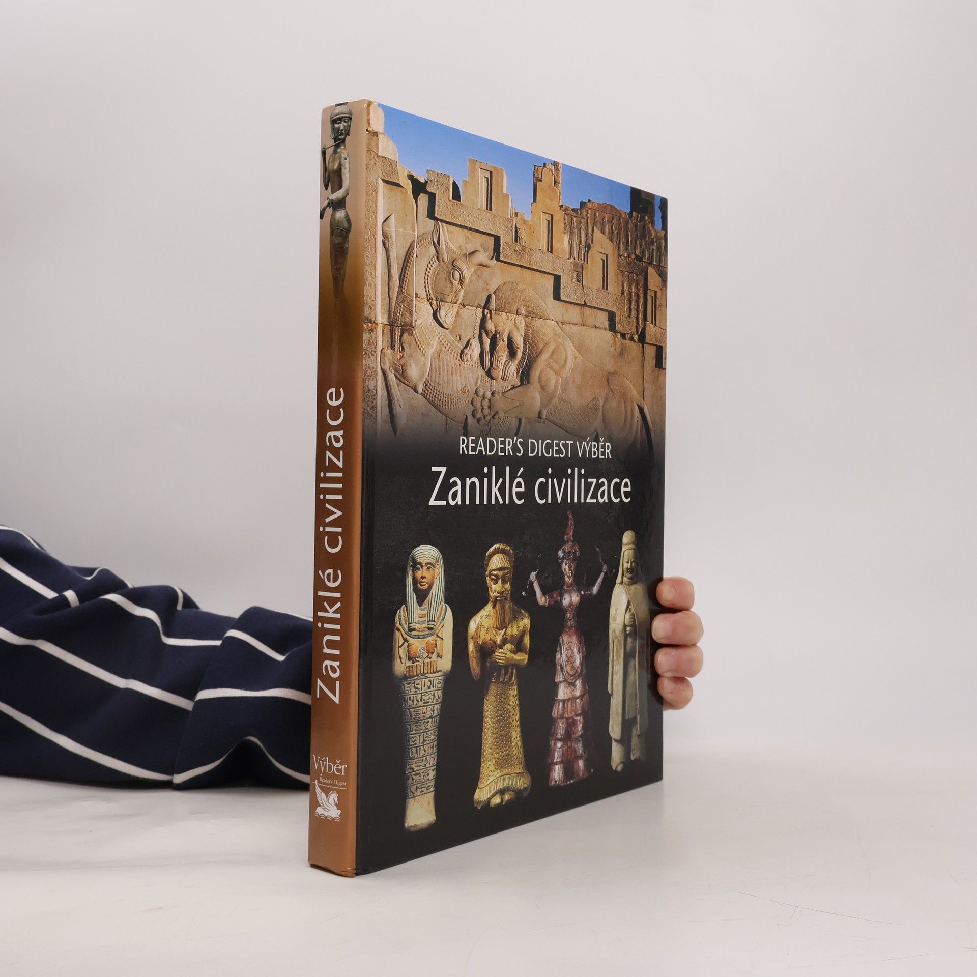 Autorenkollektiv Zaniklé civilizace