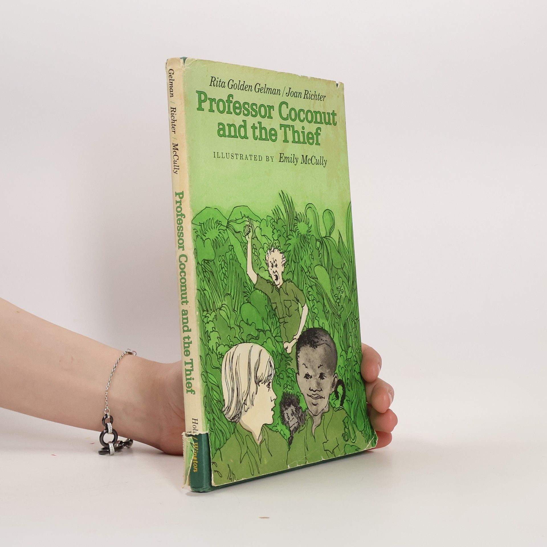 Professor Coconut and the Thief