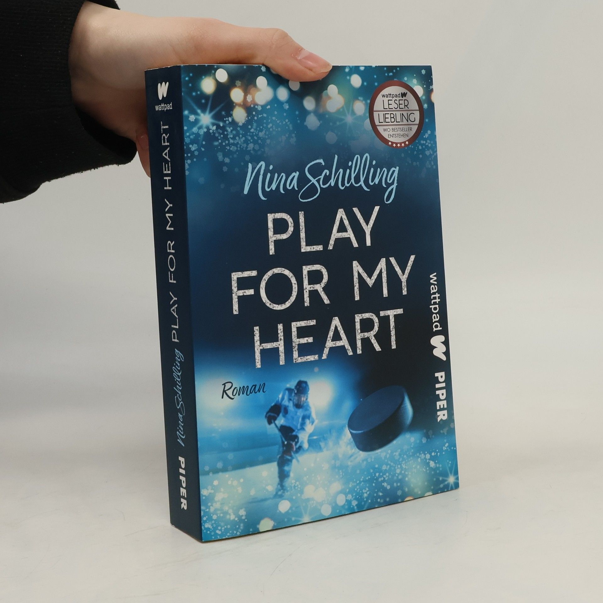 Nina Schilling Play for my heart