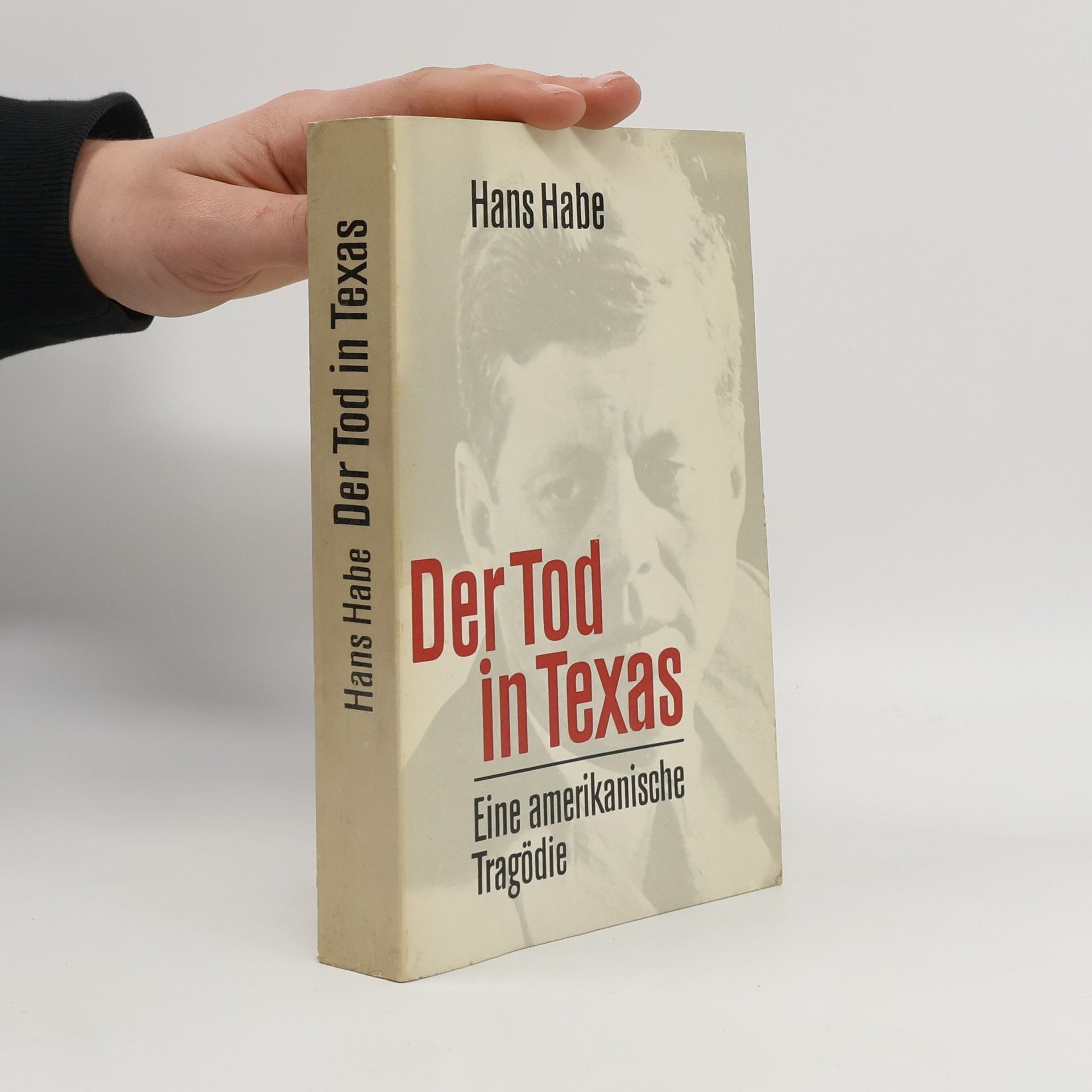 Hans Habe Der Tod in Texas