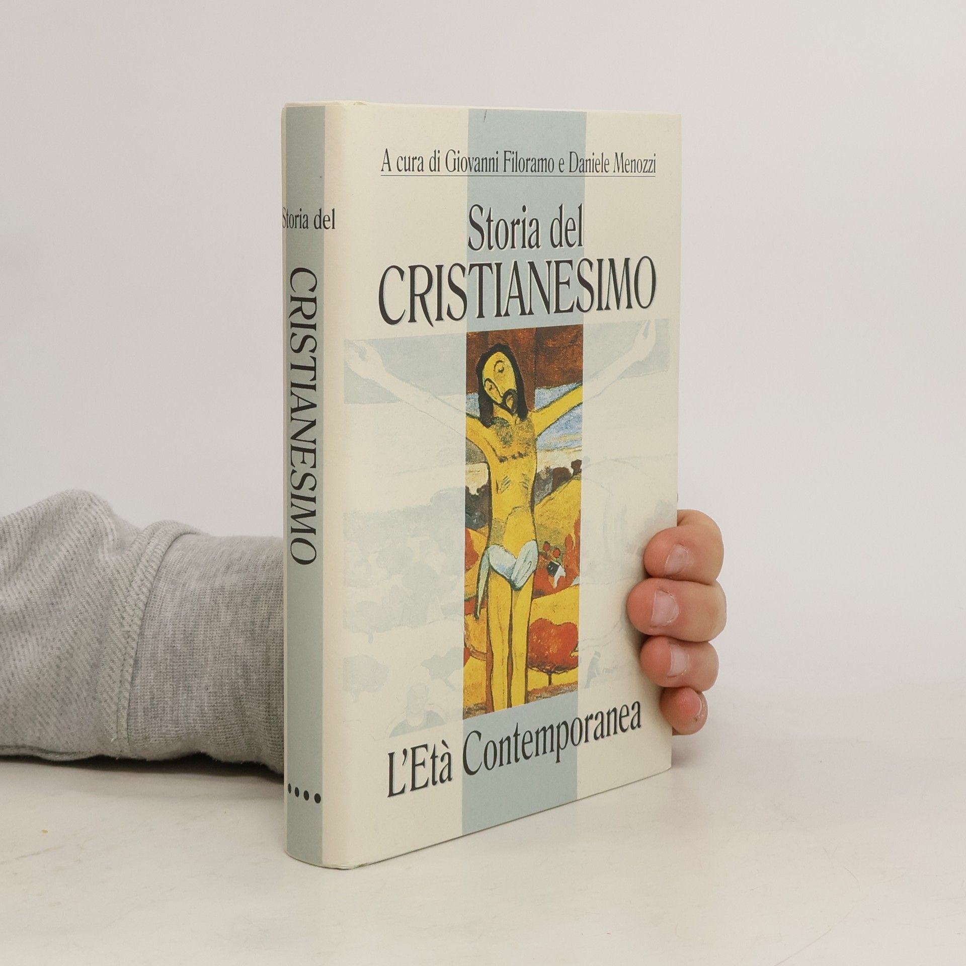 Giovanni Filoramo Storia del Cristianesimo. L'Età Contemporanea