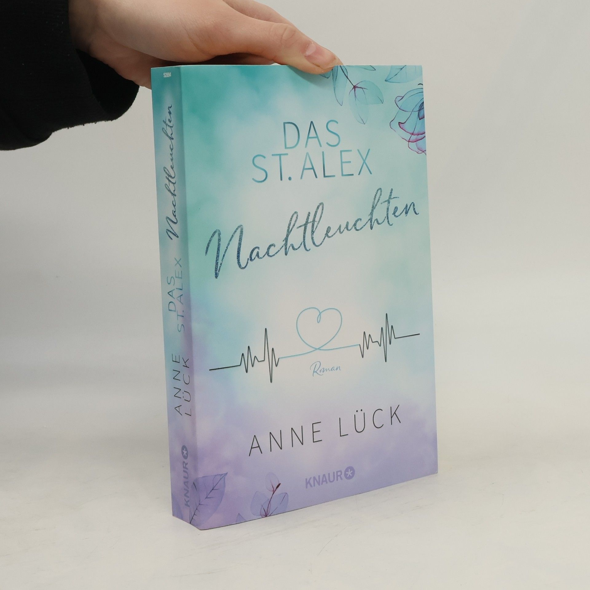 Anne Lück Das St. Alex - Nachtleuchten
