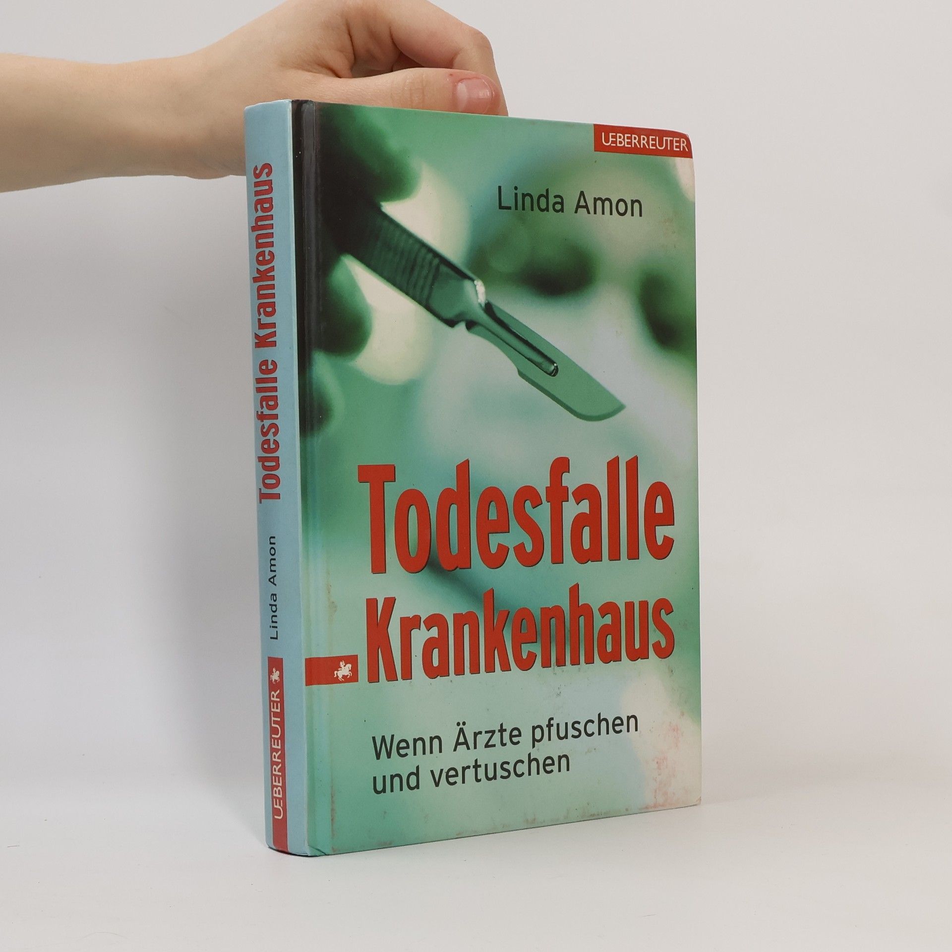 Linda Amon Todesfalle Krankenhaus