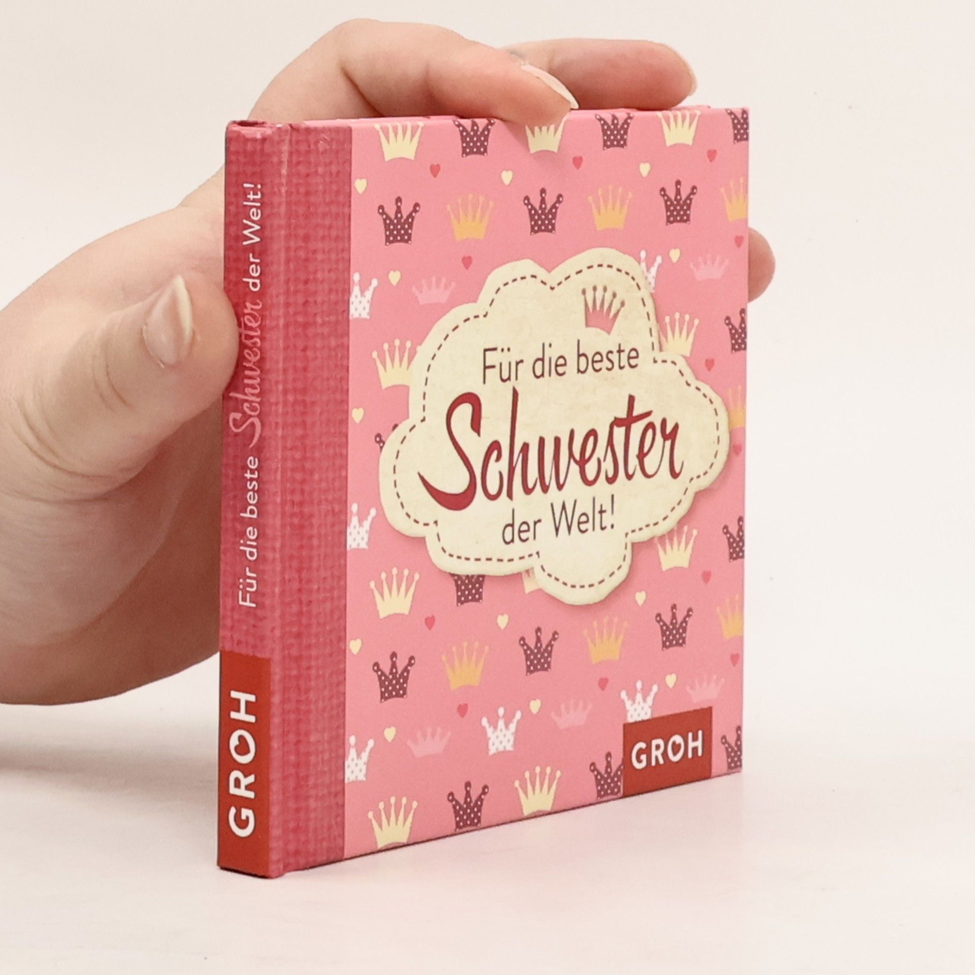 Joachim Groh Für die beste Schwester der Welt!