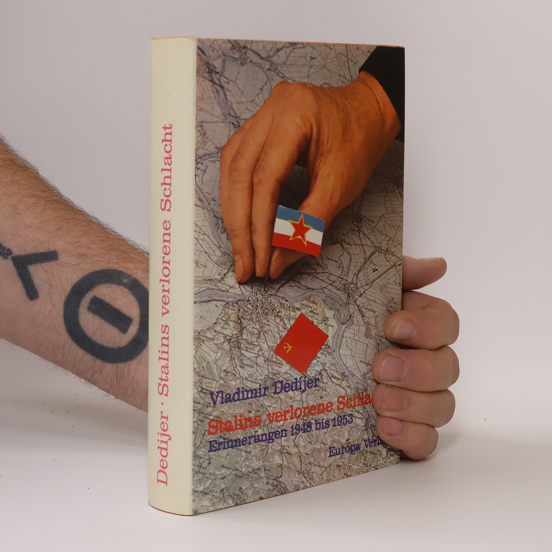 Vladimir Dedijer Stalins verlorene Schlacht