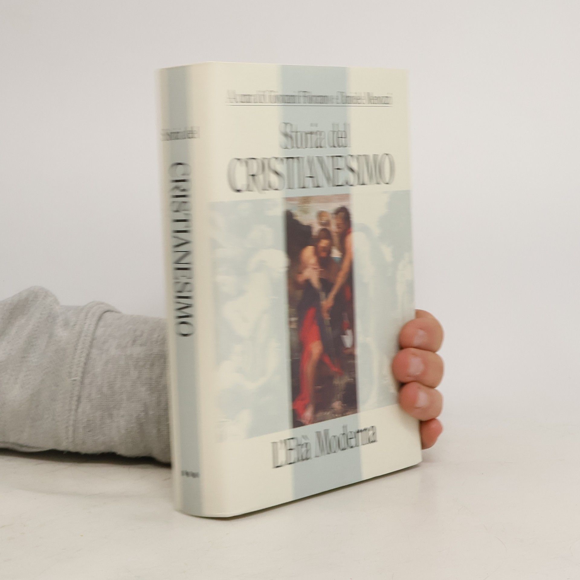 Giovanni Filoramo Storia del Cristianesimo. L'Età Moderna