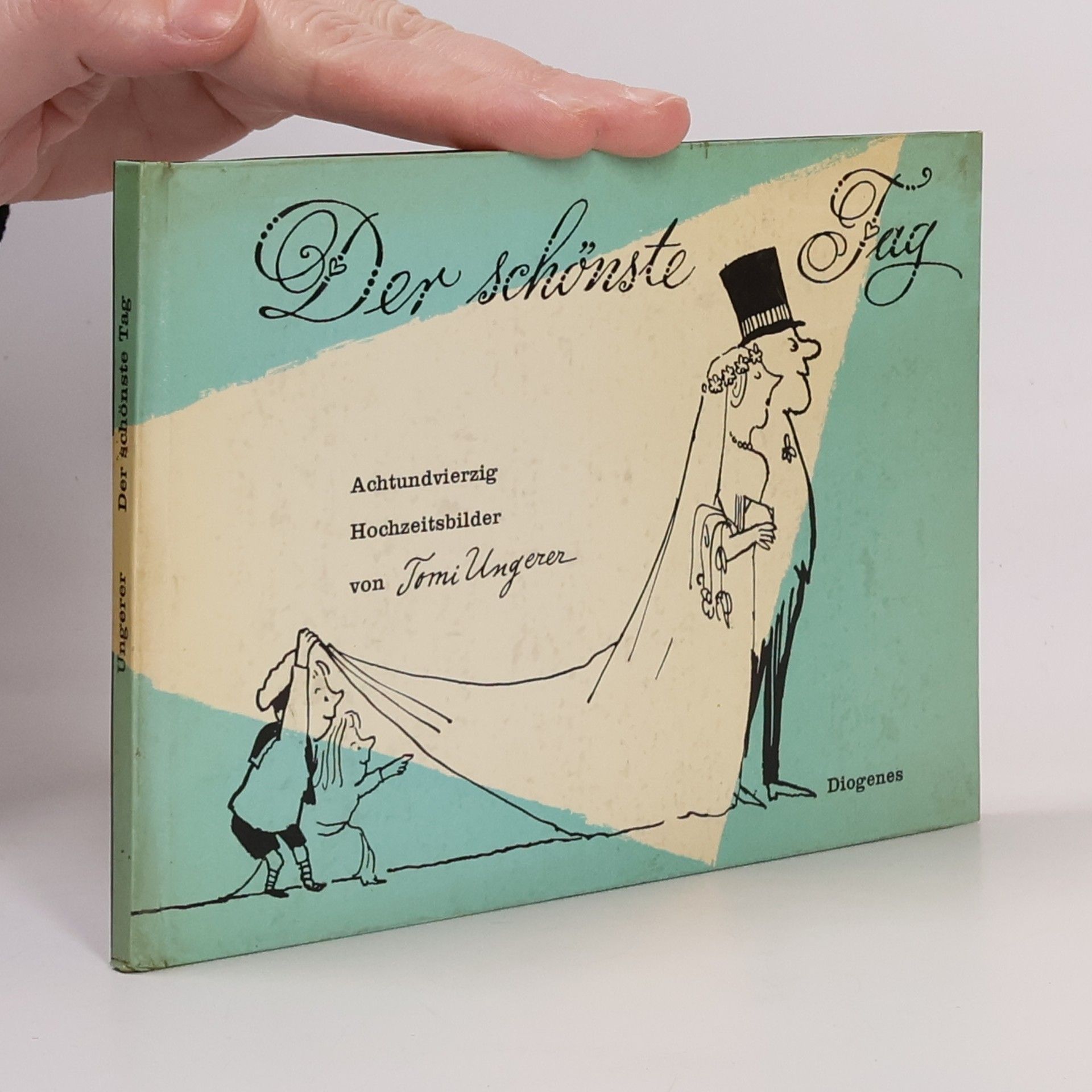 Tomi Ungerer Der schönste Tag