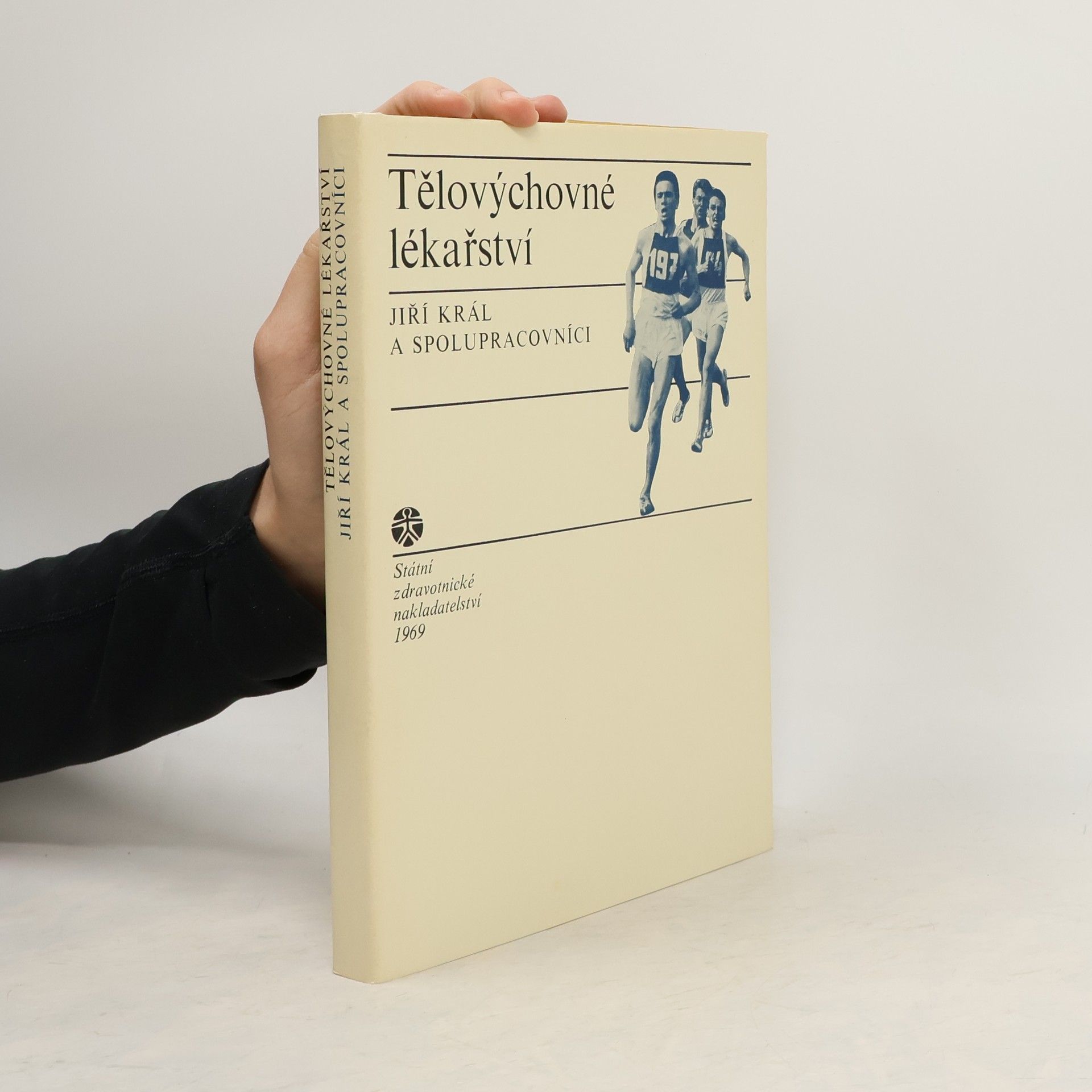 Jiří Král Tělovýchovné lékařství