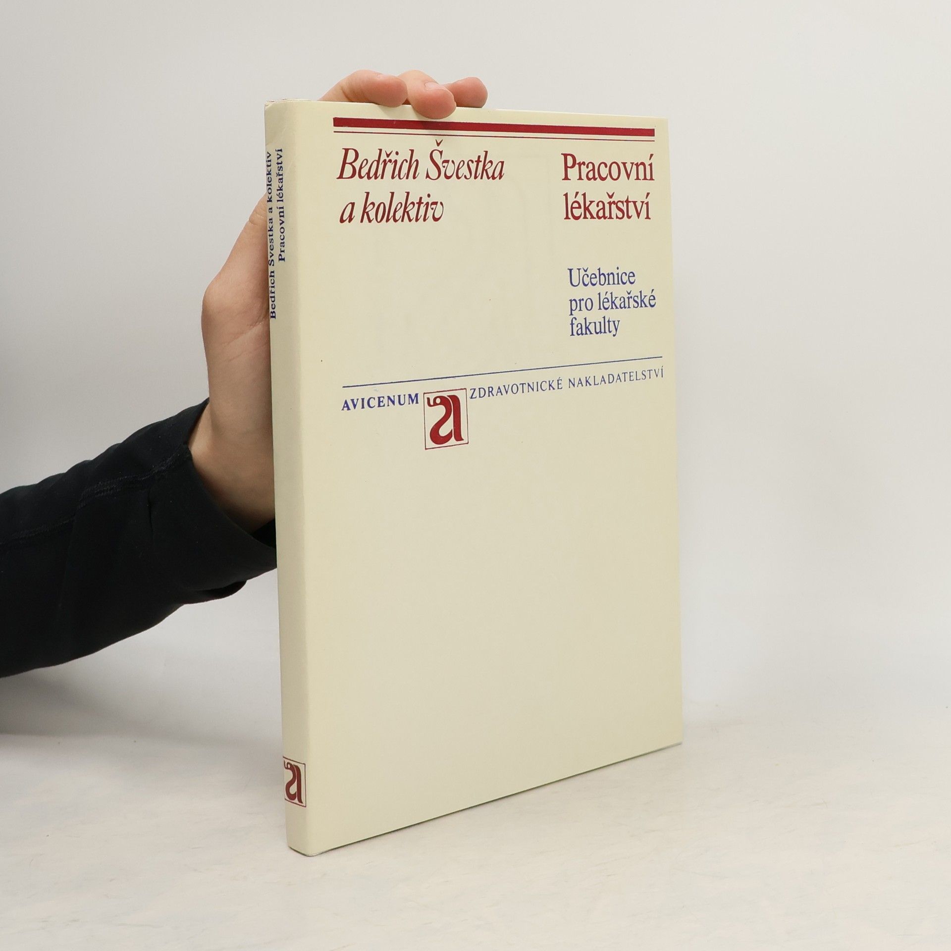 Bedřich Švestka Pracovní lékařství