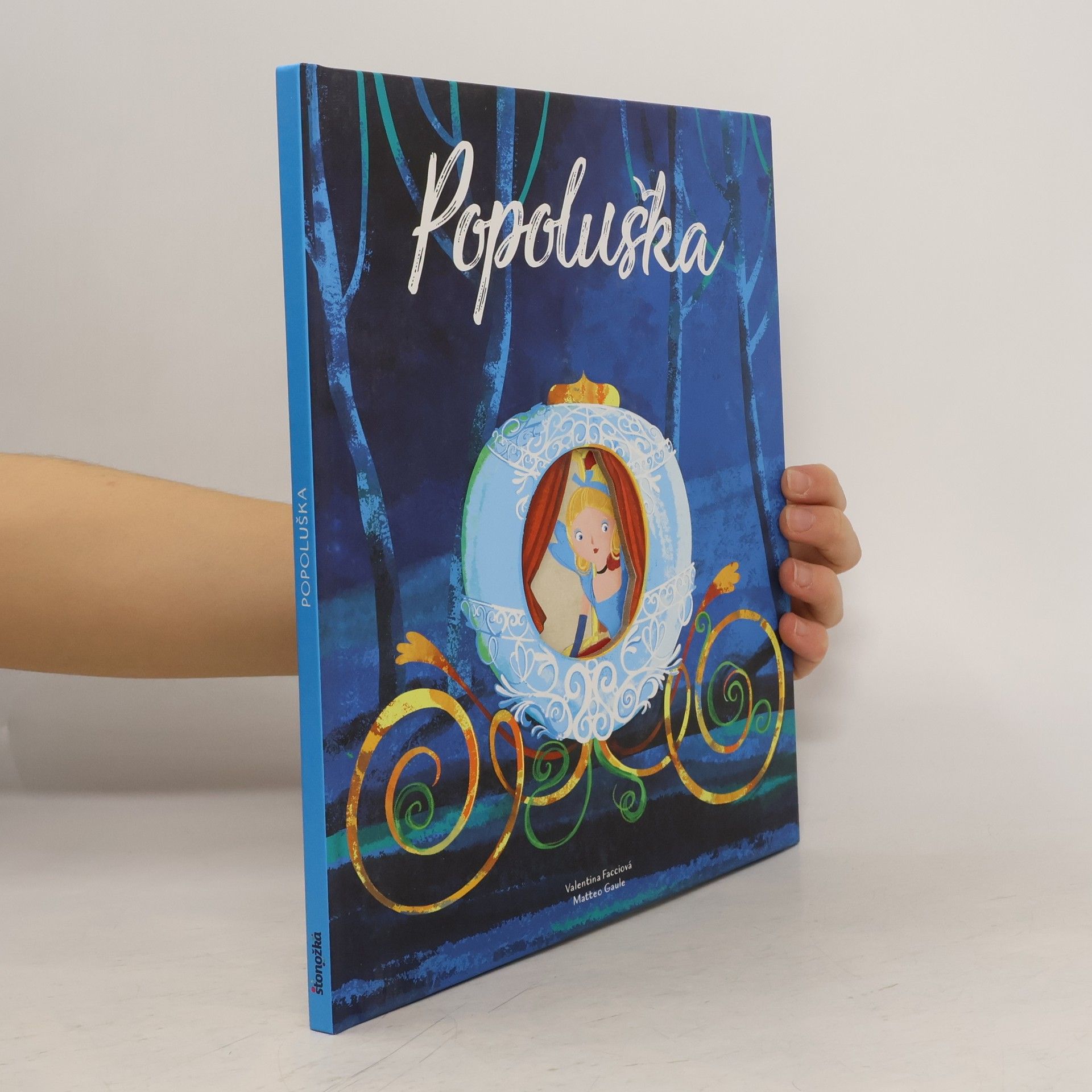 Matteo Gaule Populuška