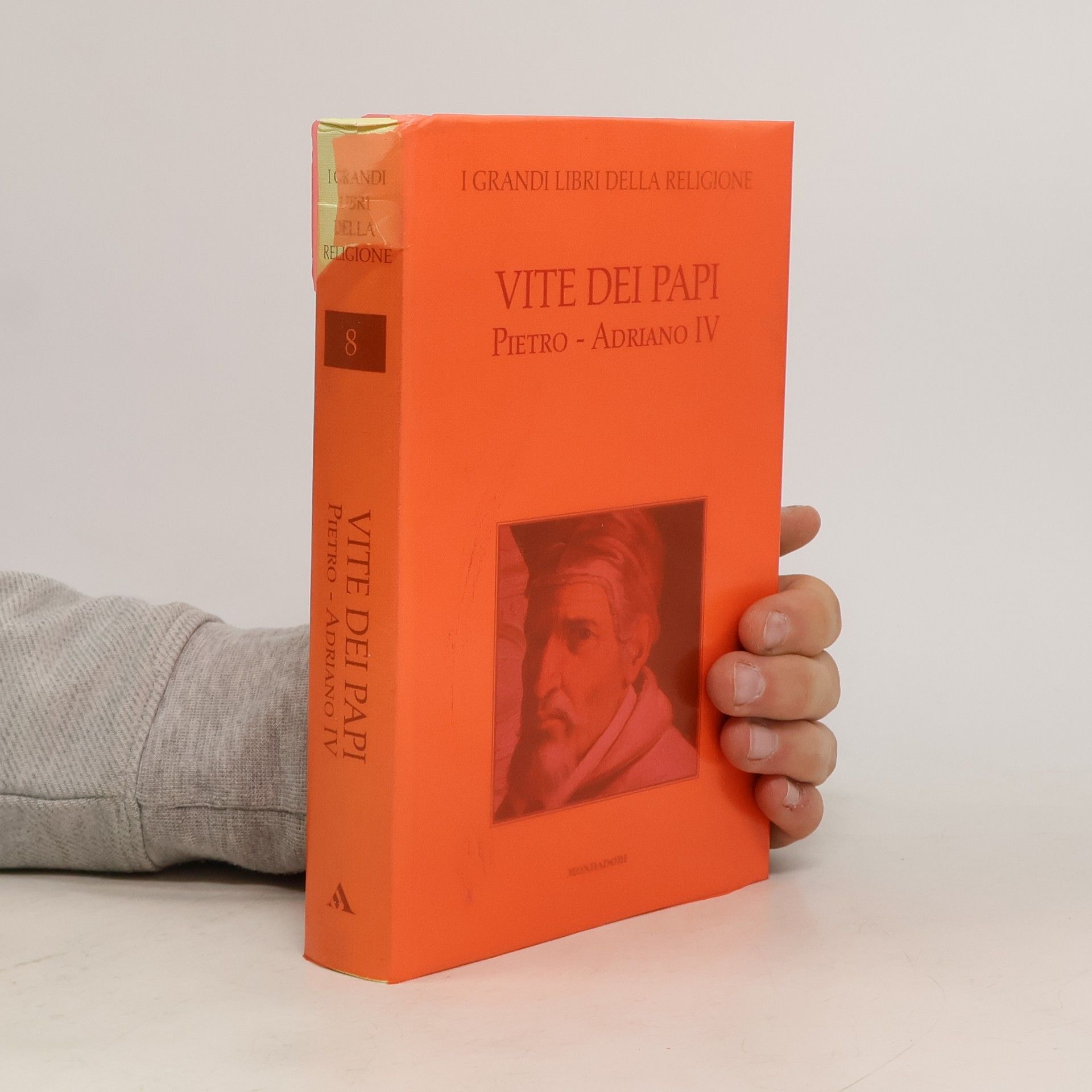 Various authors Vite dei papi