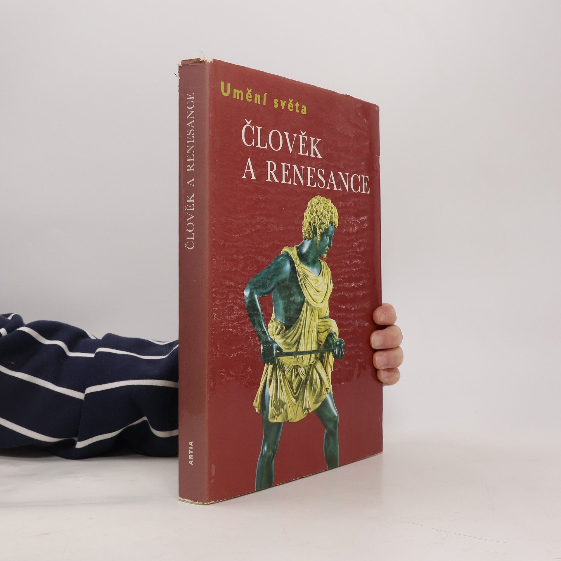 Andrew Martindale Umění světa. Člověk a renesance