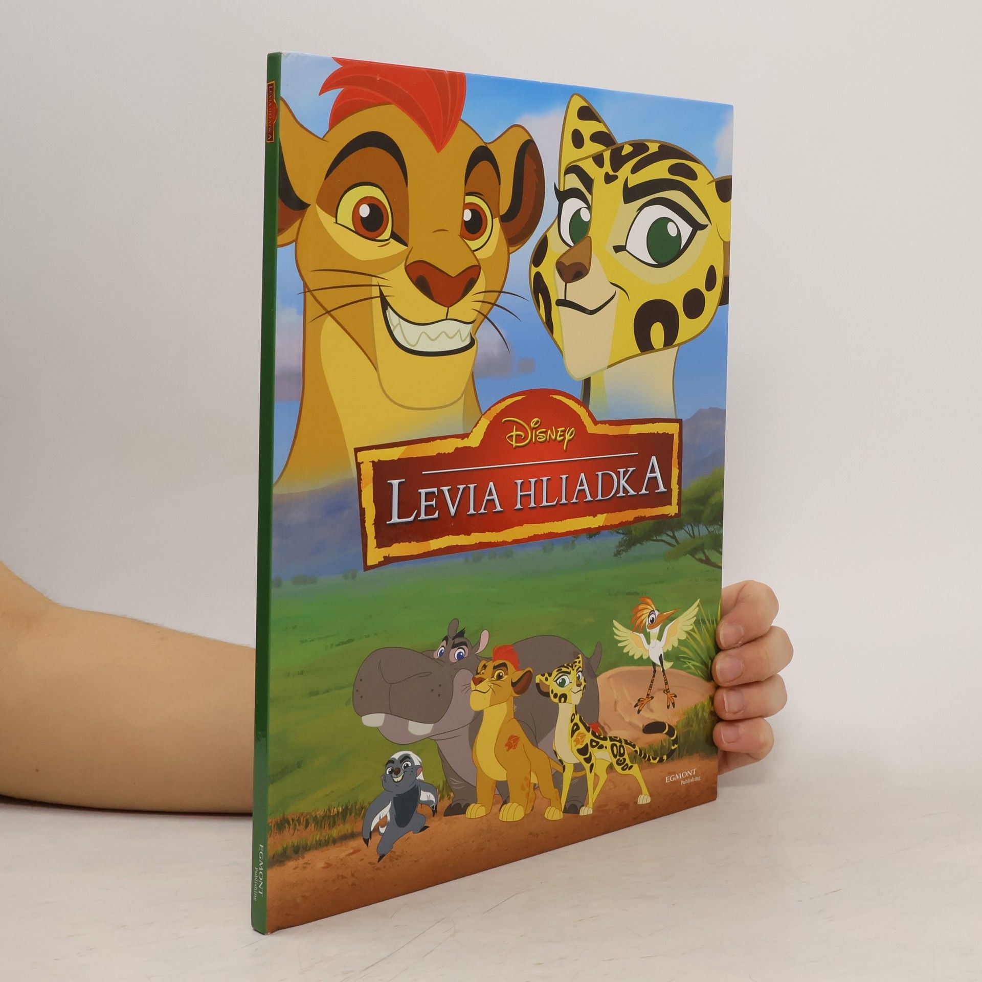 Eva Krupová Levia hliadka