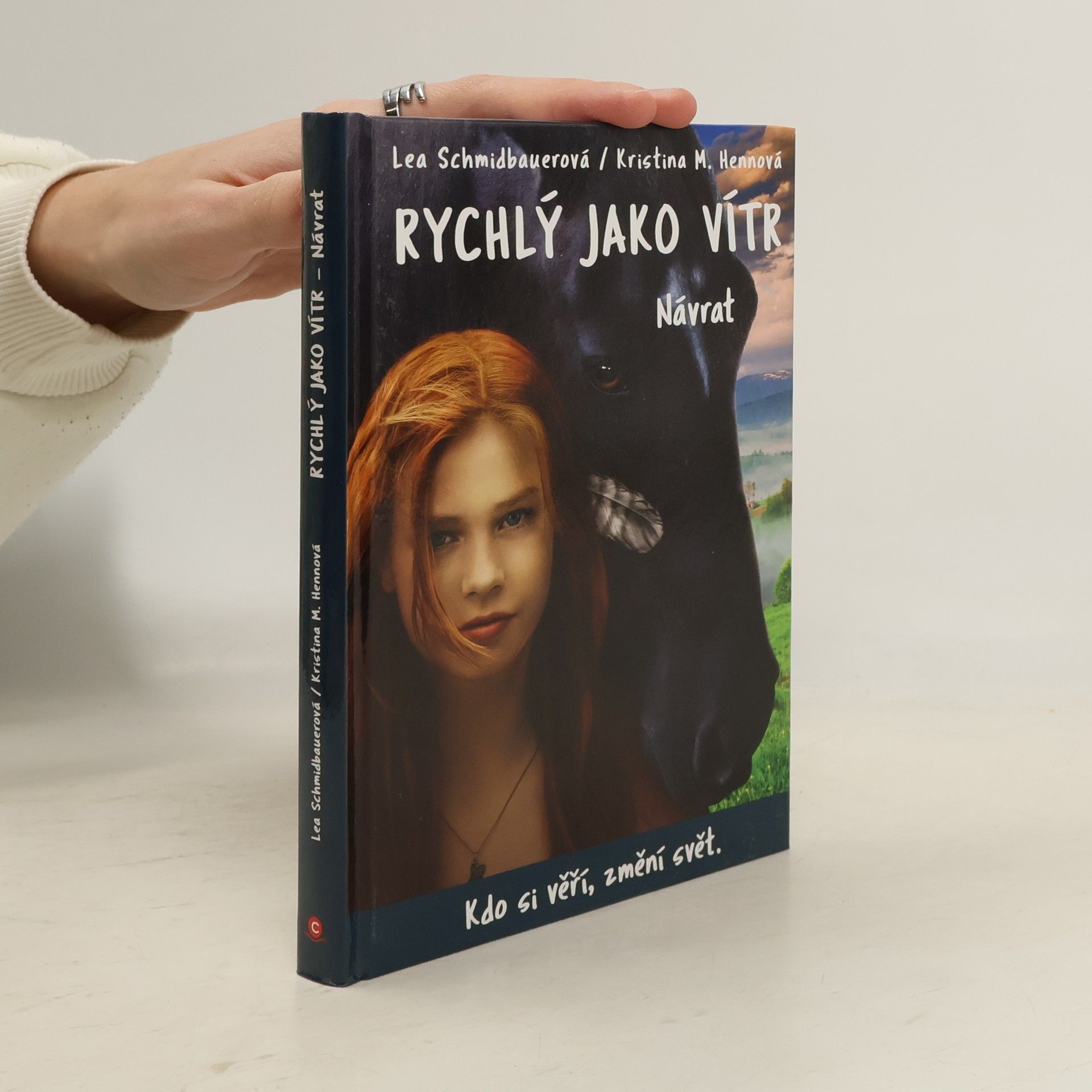 Kristina Magdalena Henn Návrat