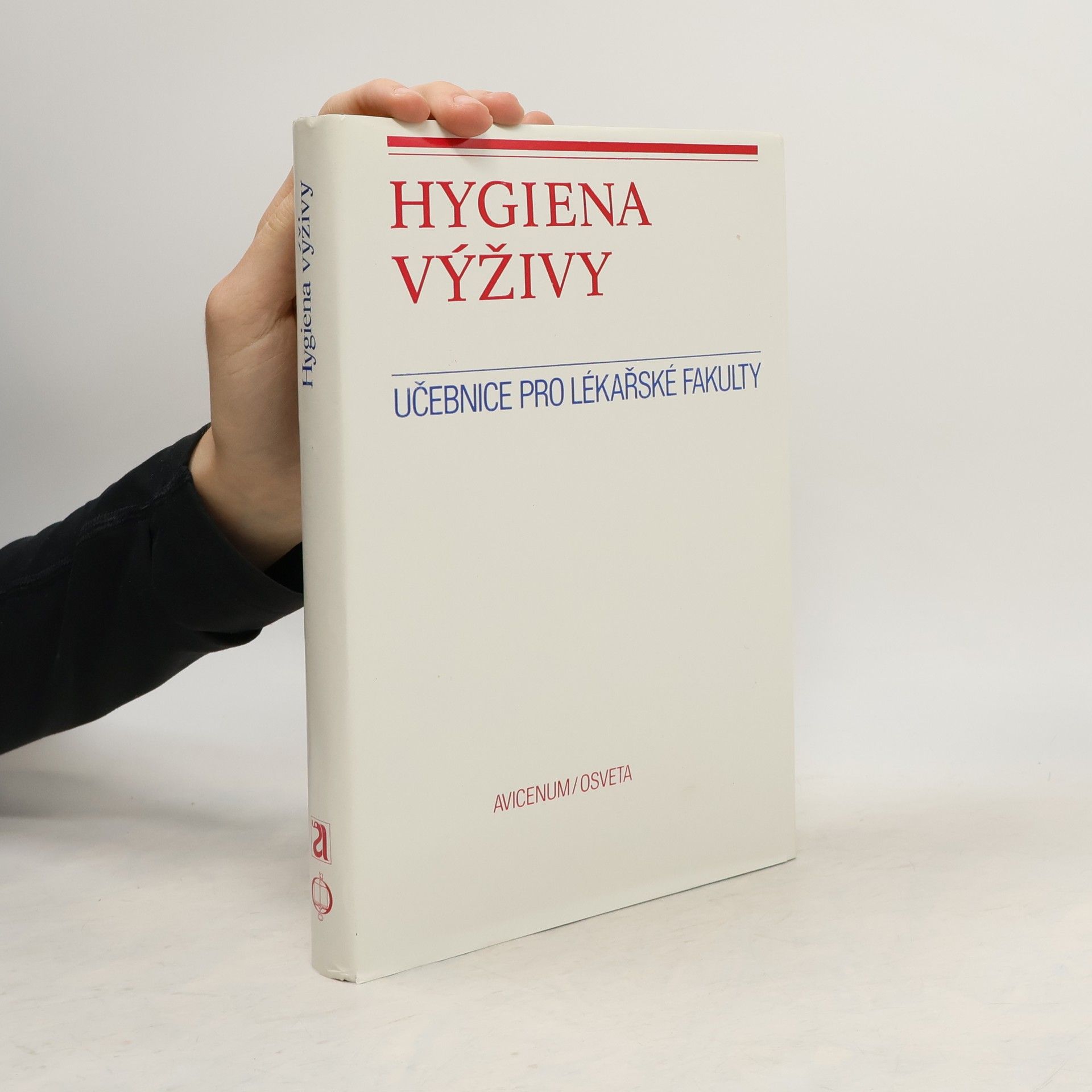 Kolektív autorov Hygiena výživy