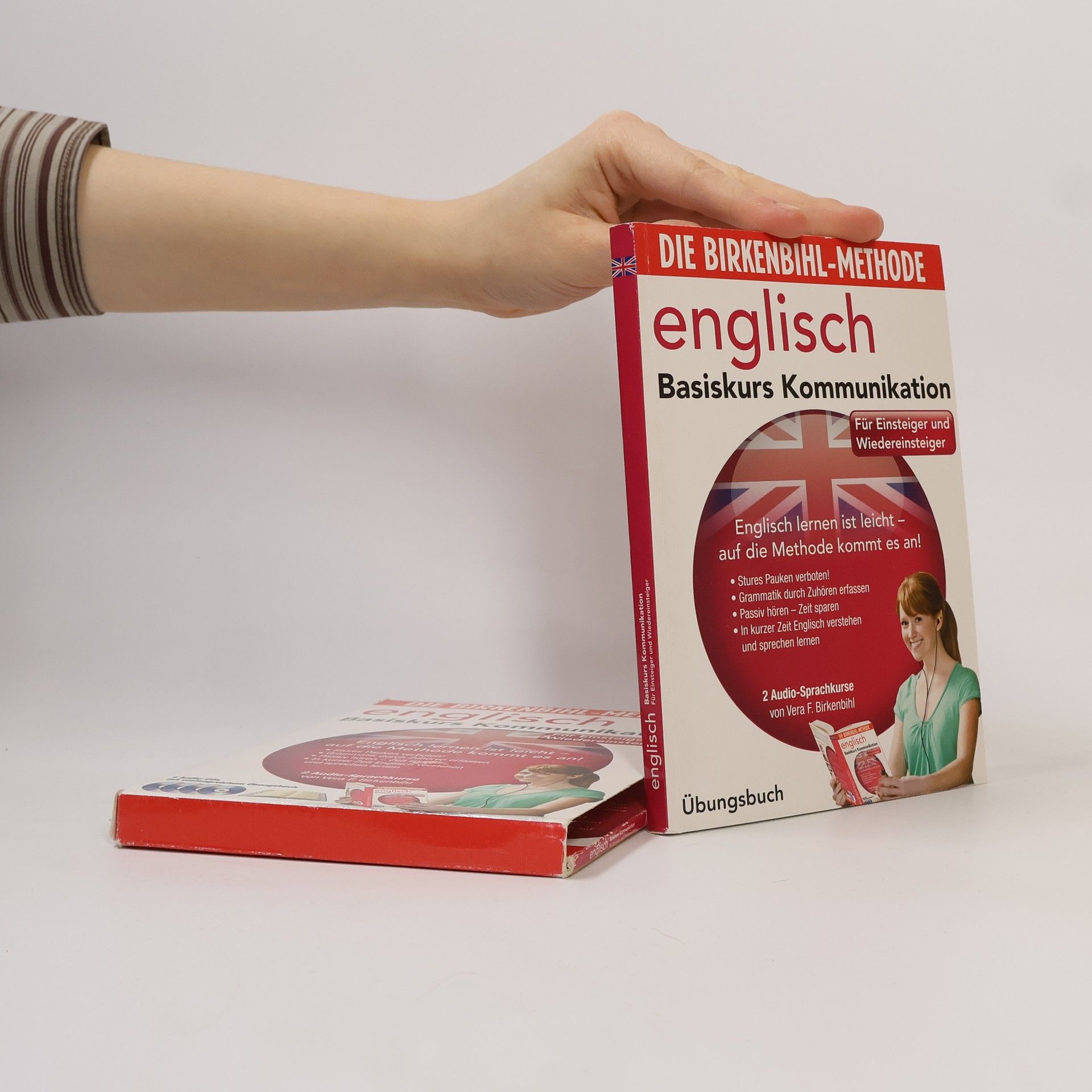Vera Birkenbihl Die Birkenbihl-Methode Englisch Basiskurs Kommunikation