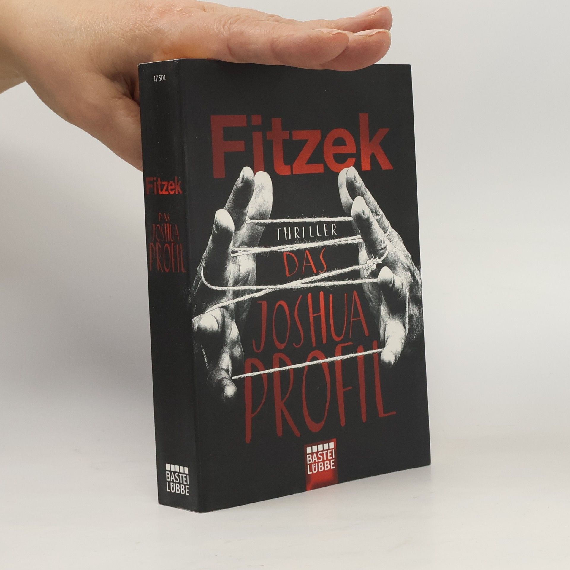 Sebastian Fitzek Das Joshua-Profil