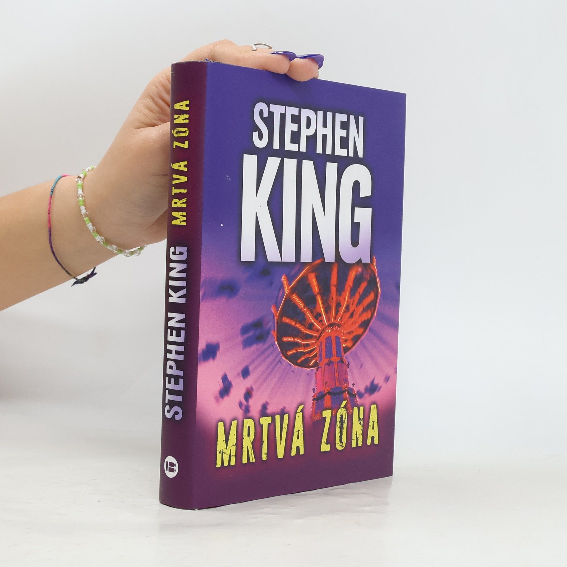 Stephen King Mrtvá zóna