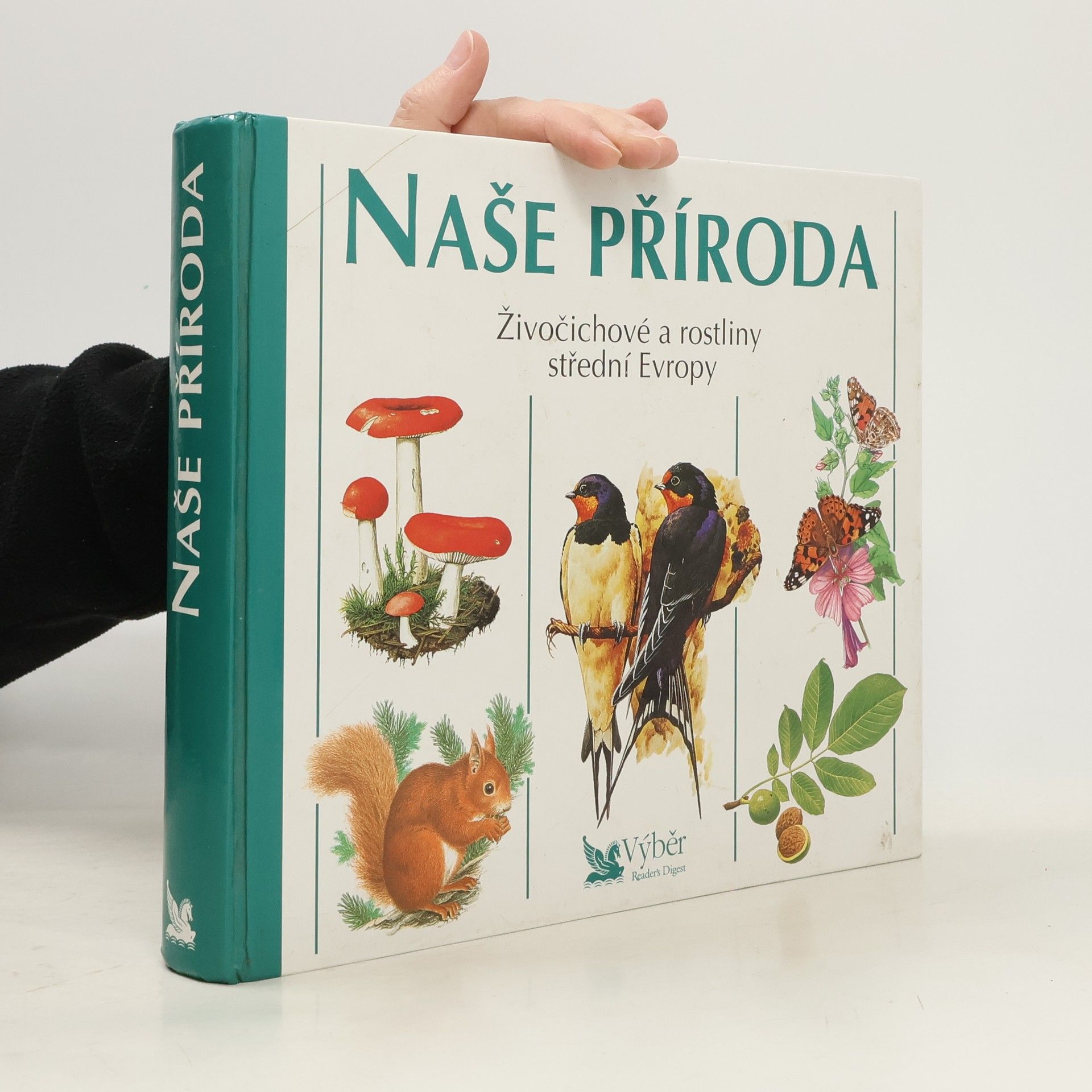 Václav Větvička Naše příroda
