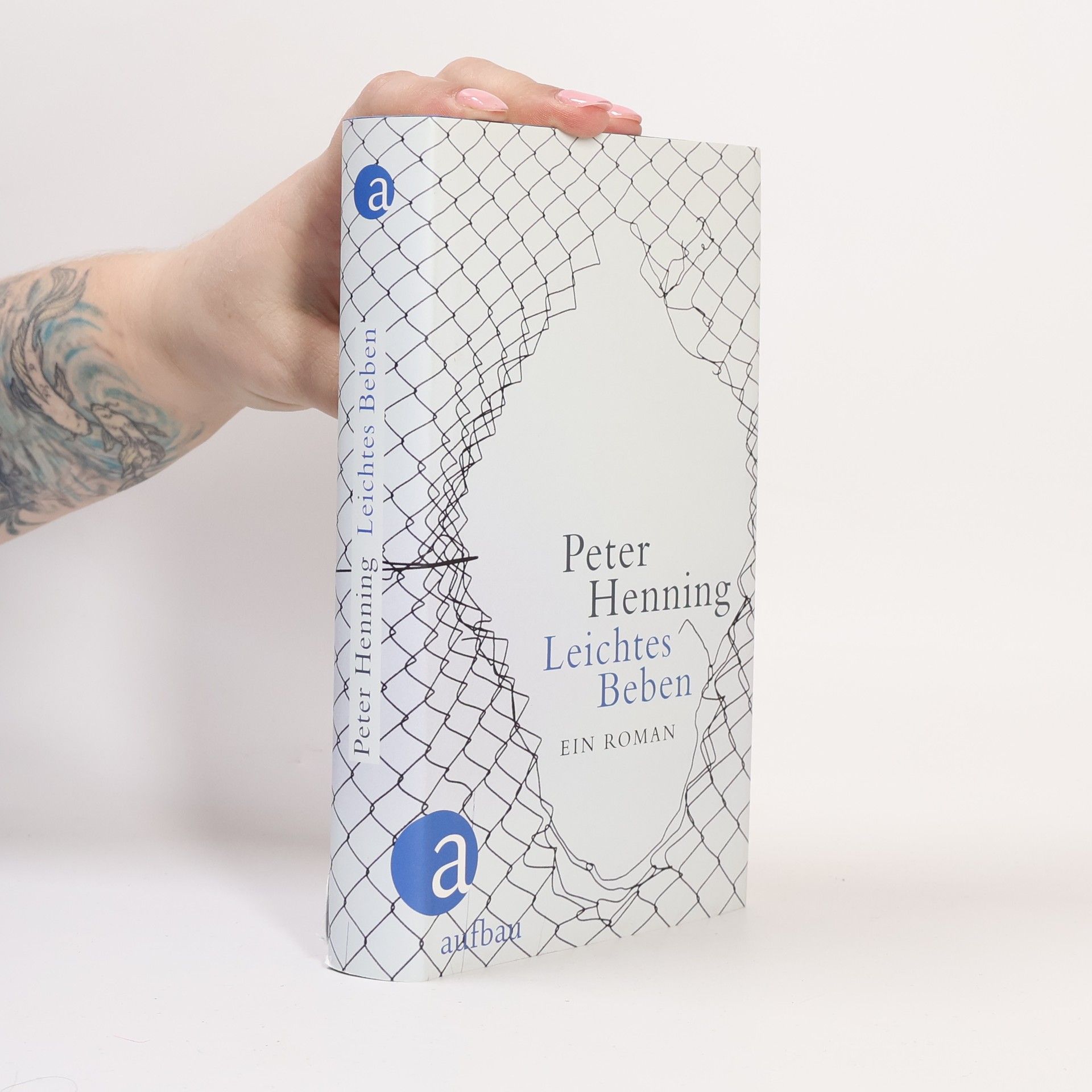 Peter Henning Leichtes Beben