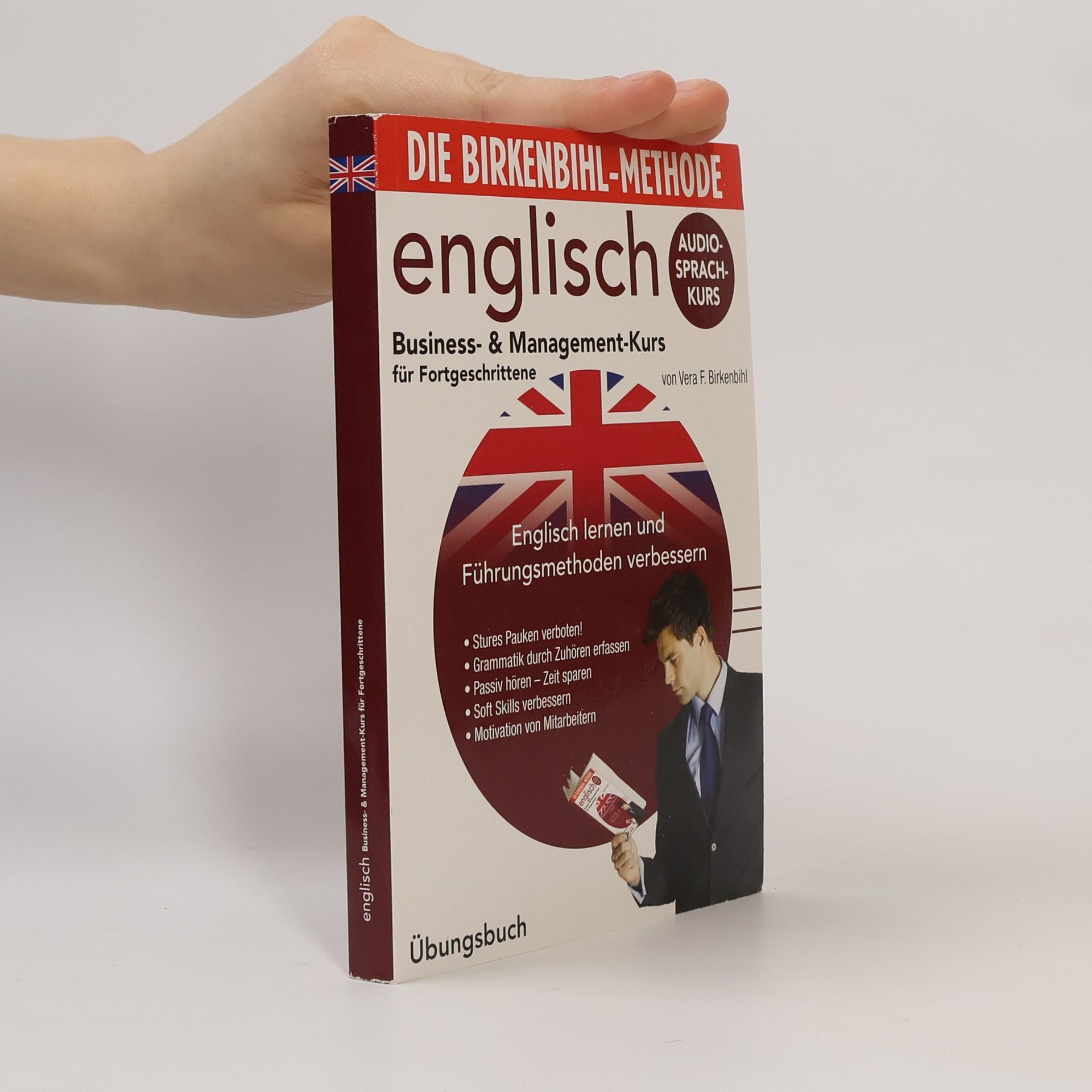 Vera F. Birkenbihl English Business and Management Kurs Mit 3 Audio CDs