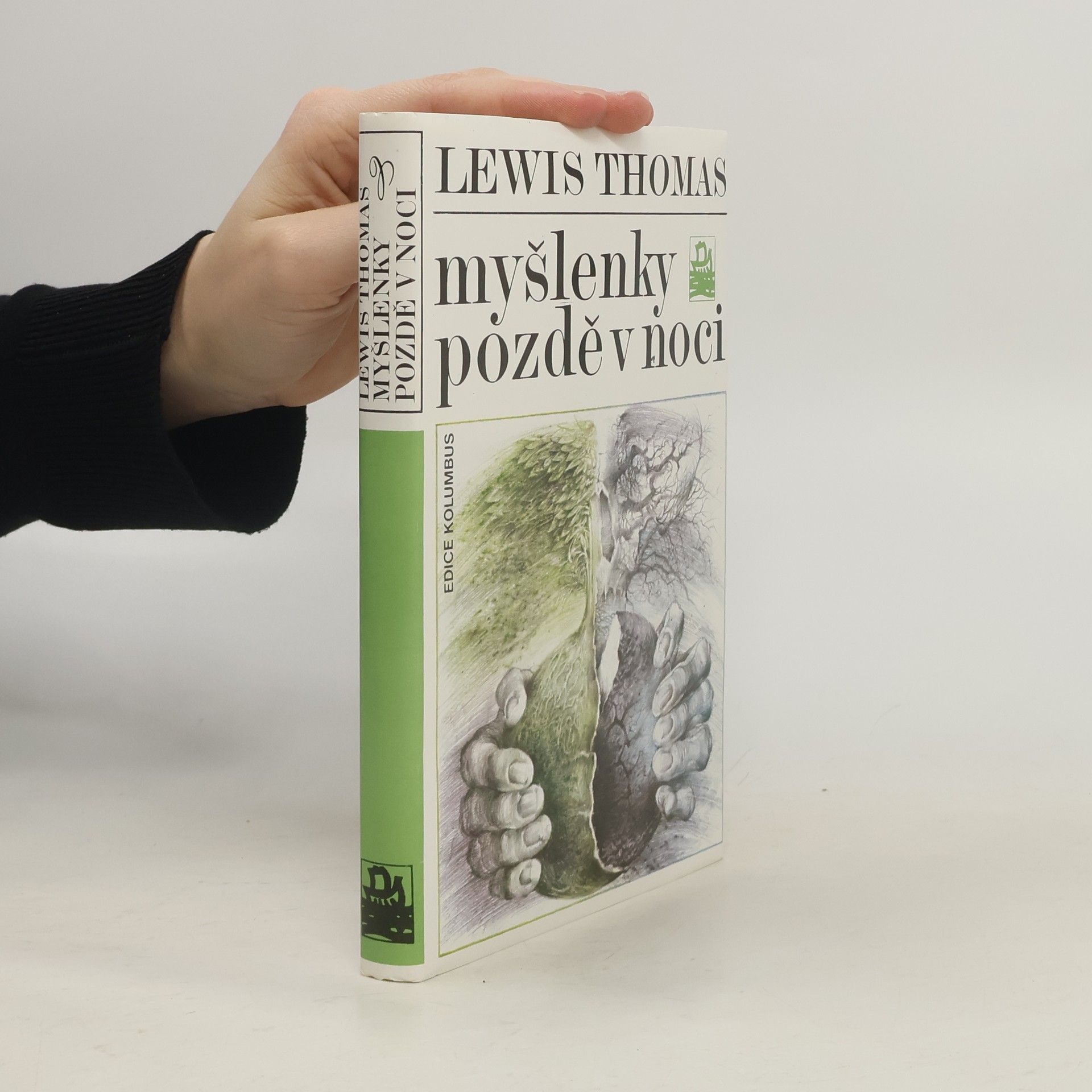 Lewis Thomas Myšlenky pozdě v noci