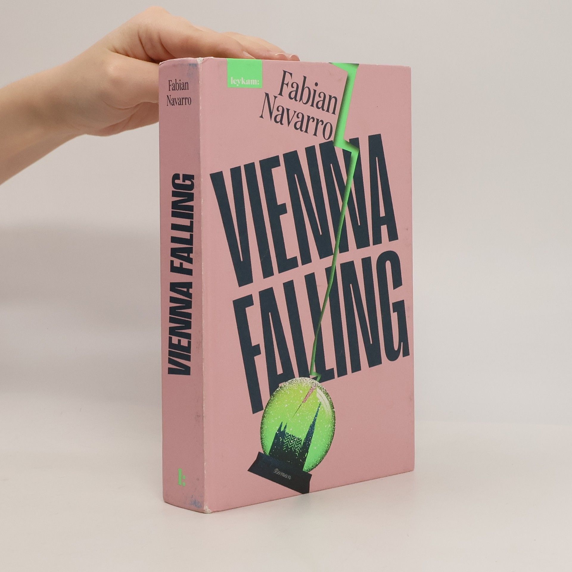 Fabian Navarro Vienna Falling